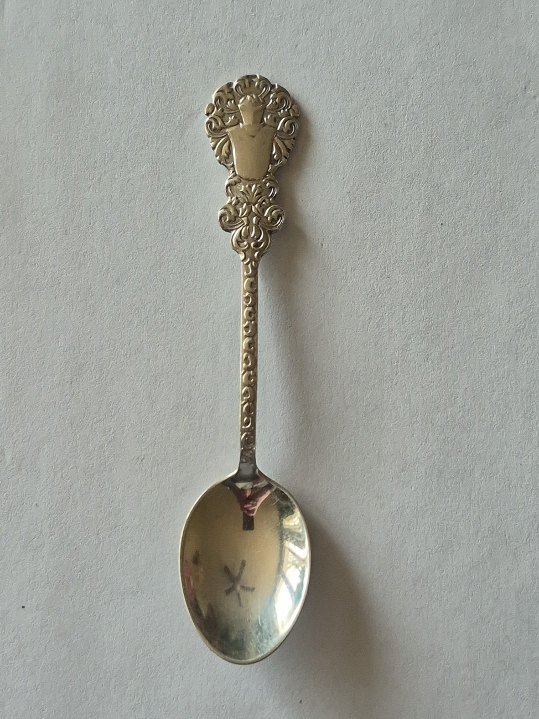 Vintage Souvenir Spoon Collectible