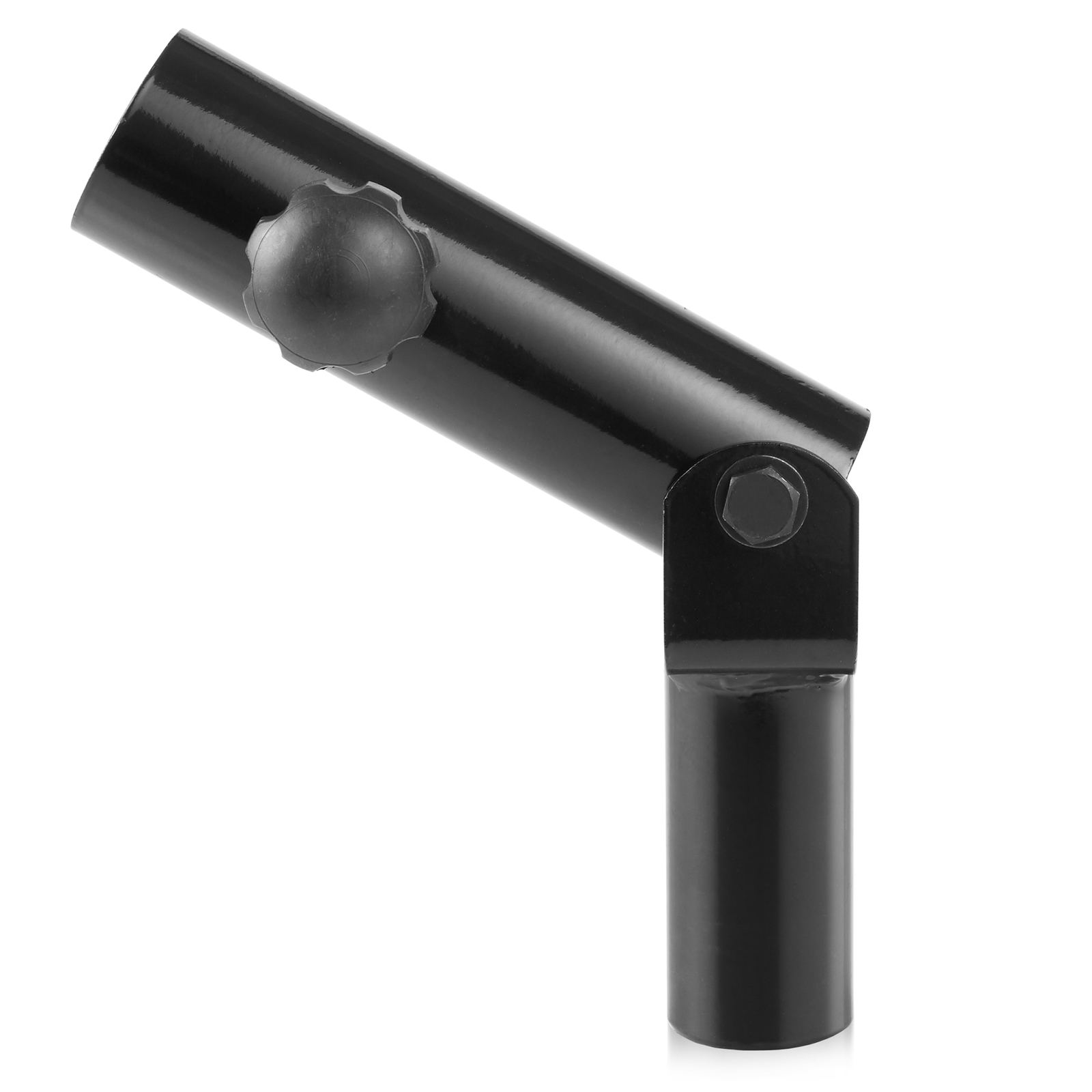 T-Bar Row Plate Post Insert Landmine Attachment for 2" Olympic Bars 360° Swivel