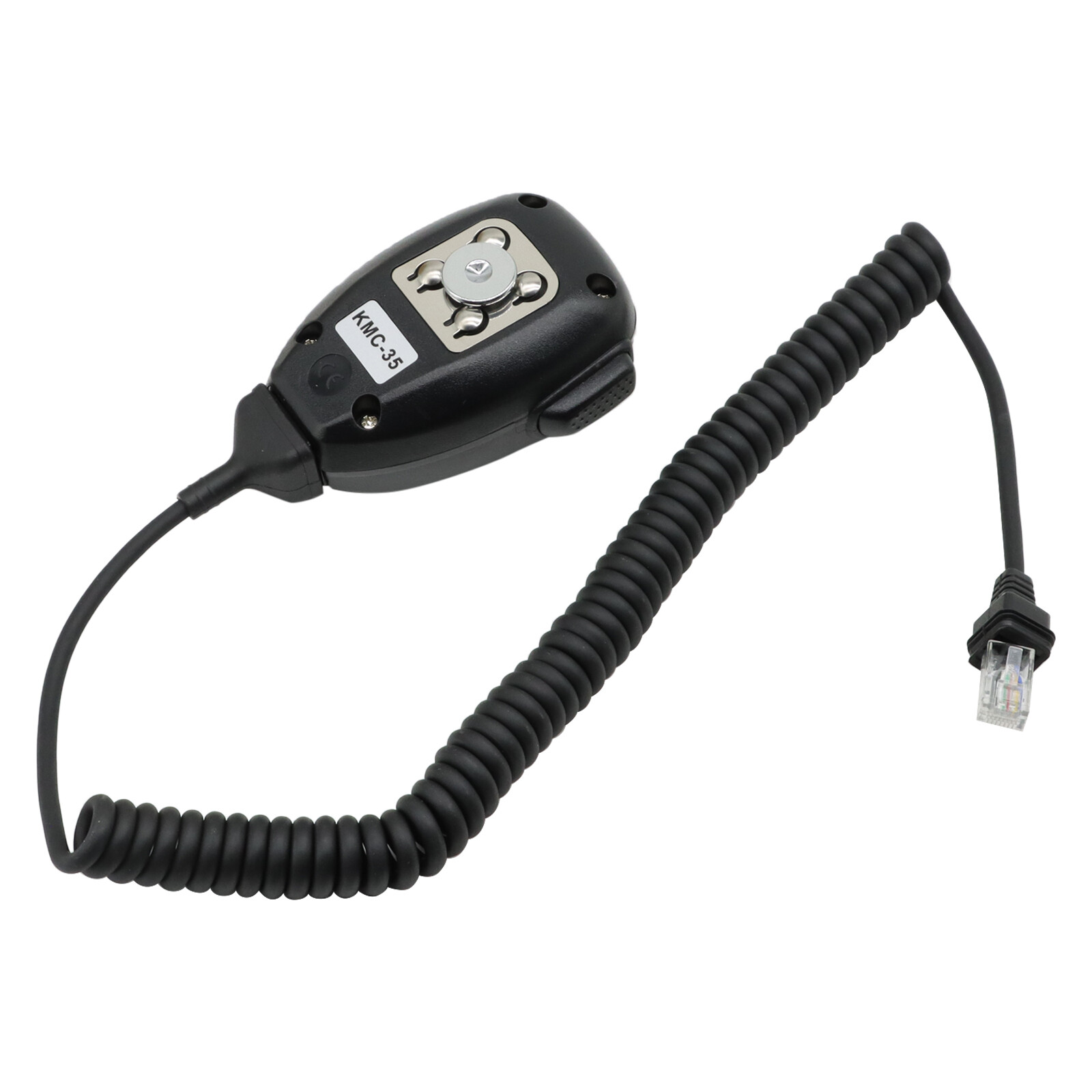 OEM KMC-35 Speaker Microphone with 8-pin Connector Handheld Wired Microphone