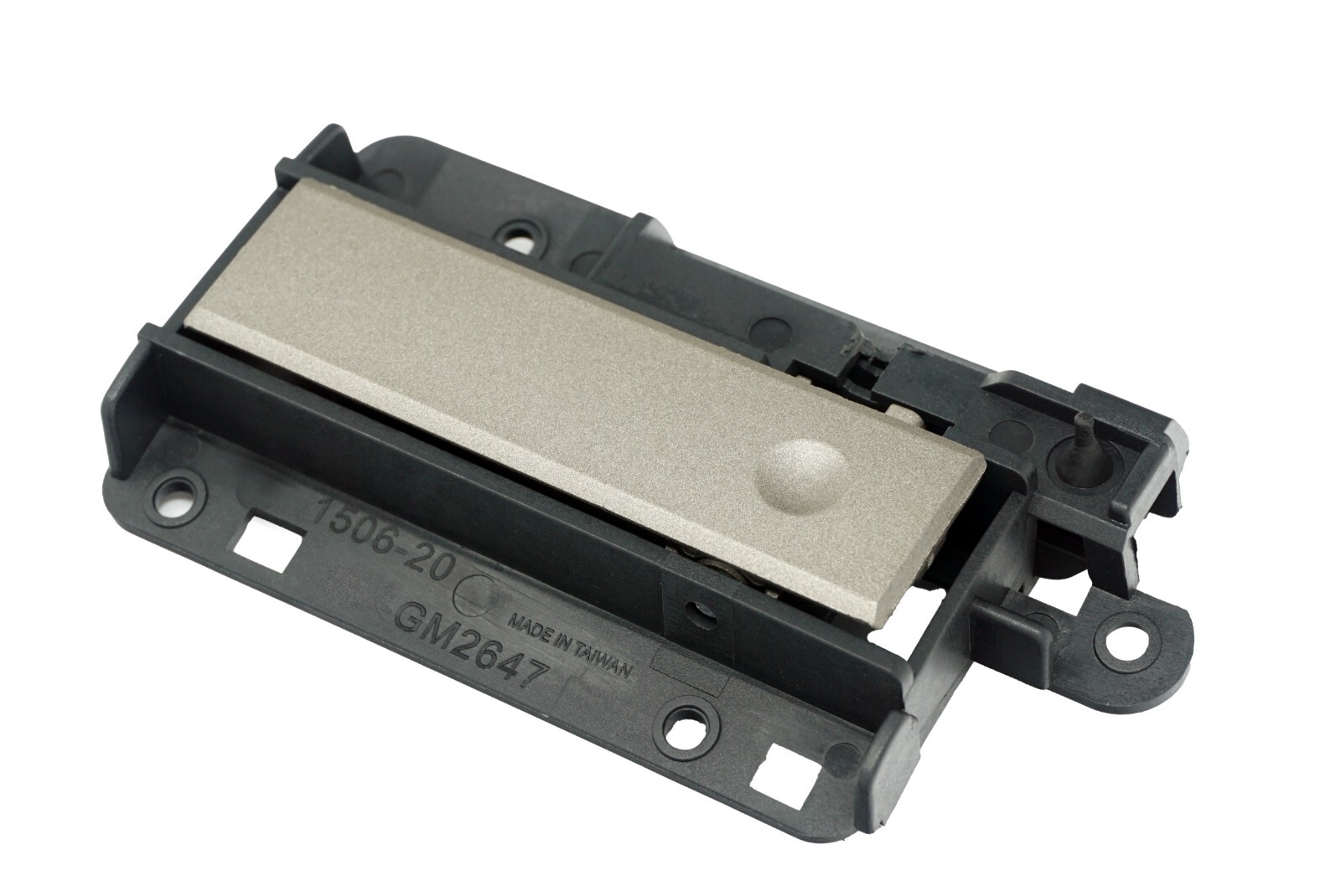 2007-2013 GMC Silverado Sierra Upper Dash Glove Compartment Door Latch Handle