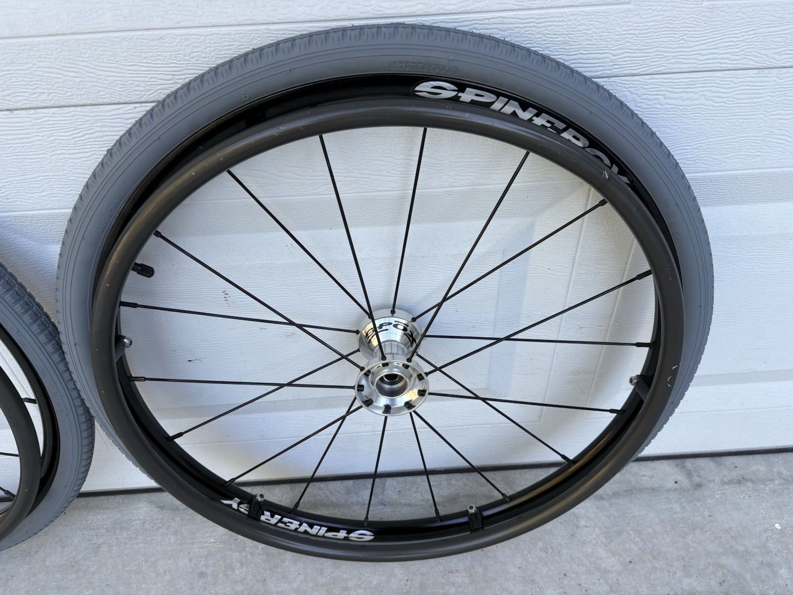 Spinergy Spox Wheelchair Wheels 24" Quickie ,Tilite