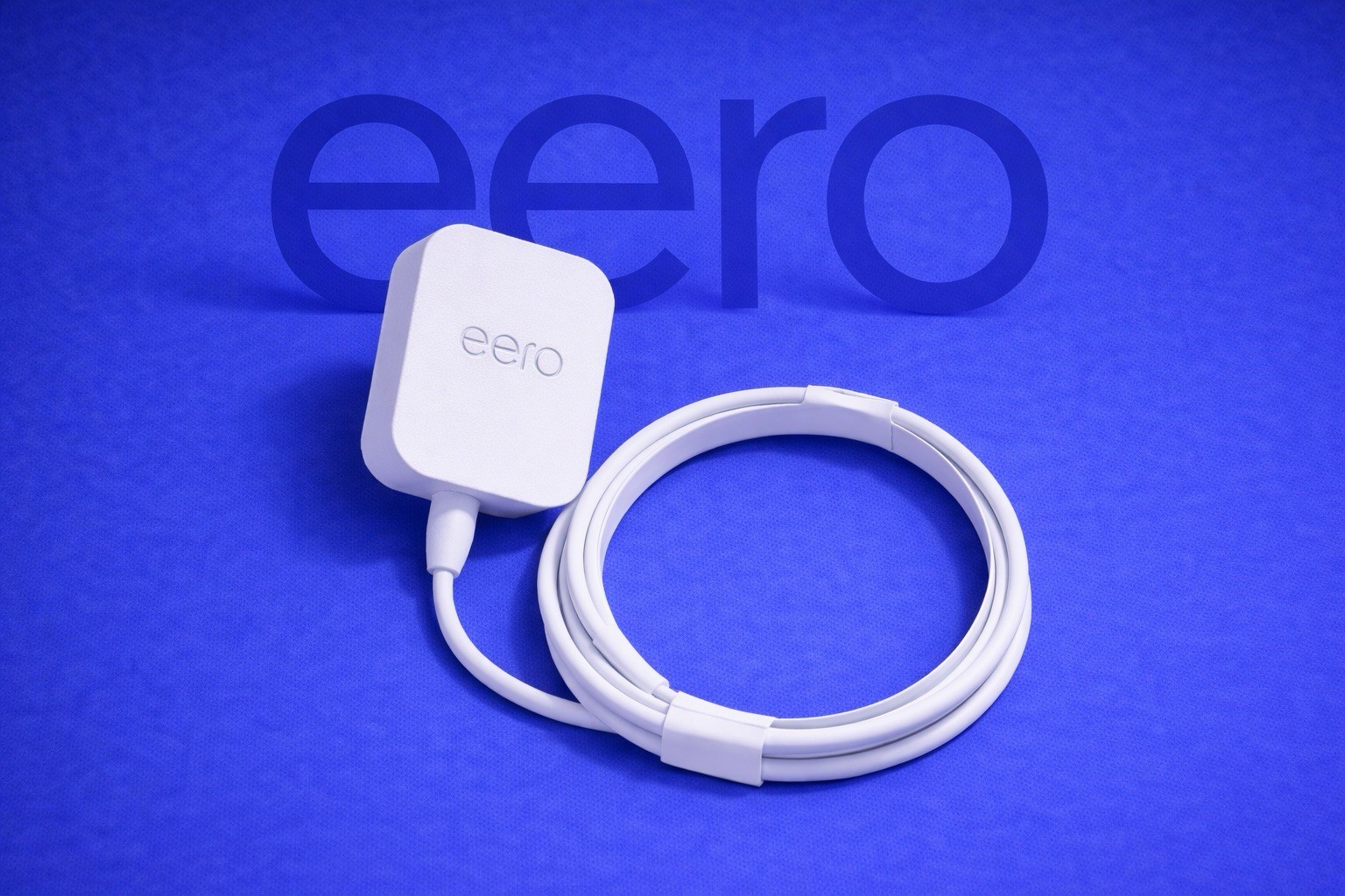 eero Pro 6E mesh wifi router - Supports internet plans up to 2.5 Gbps 1-pack