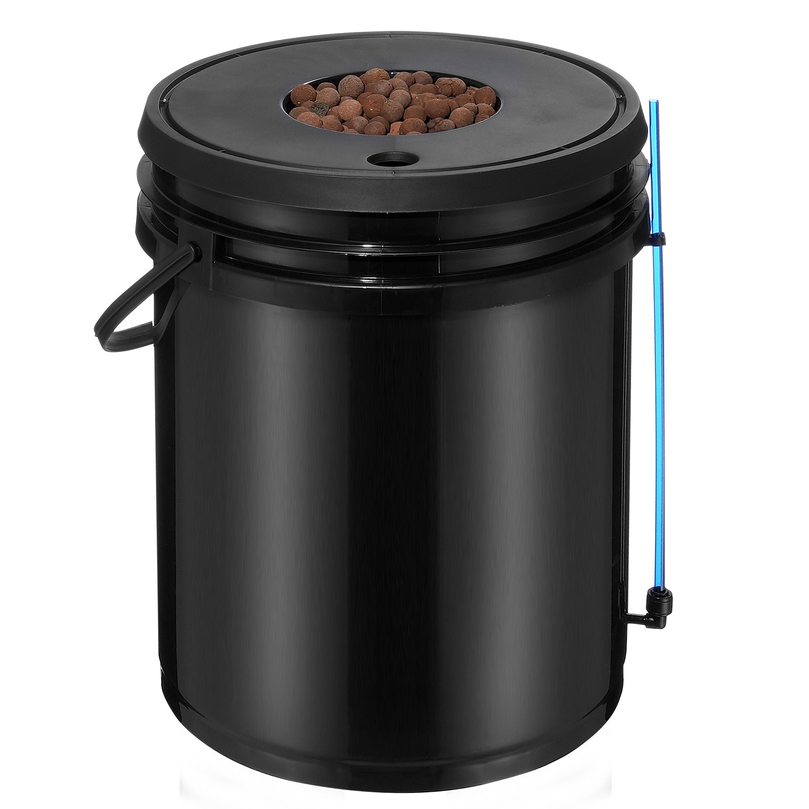 VEVOR Hydroponics Deep Water Culture DWC Hydroponic System 5 Gallon 8 Buckets