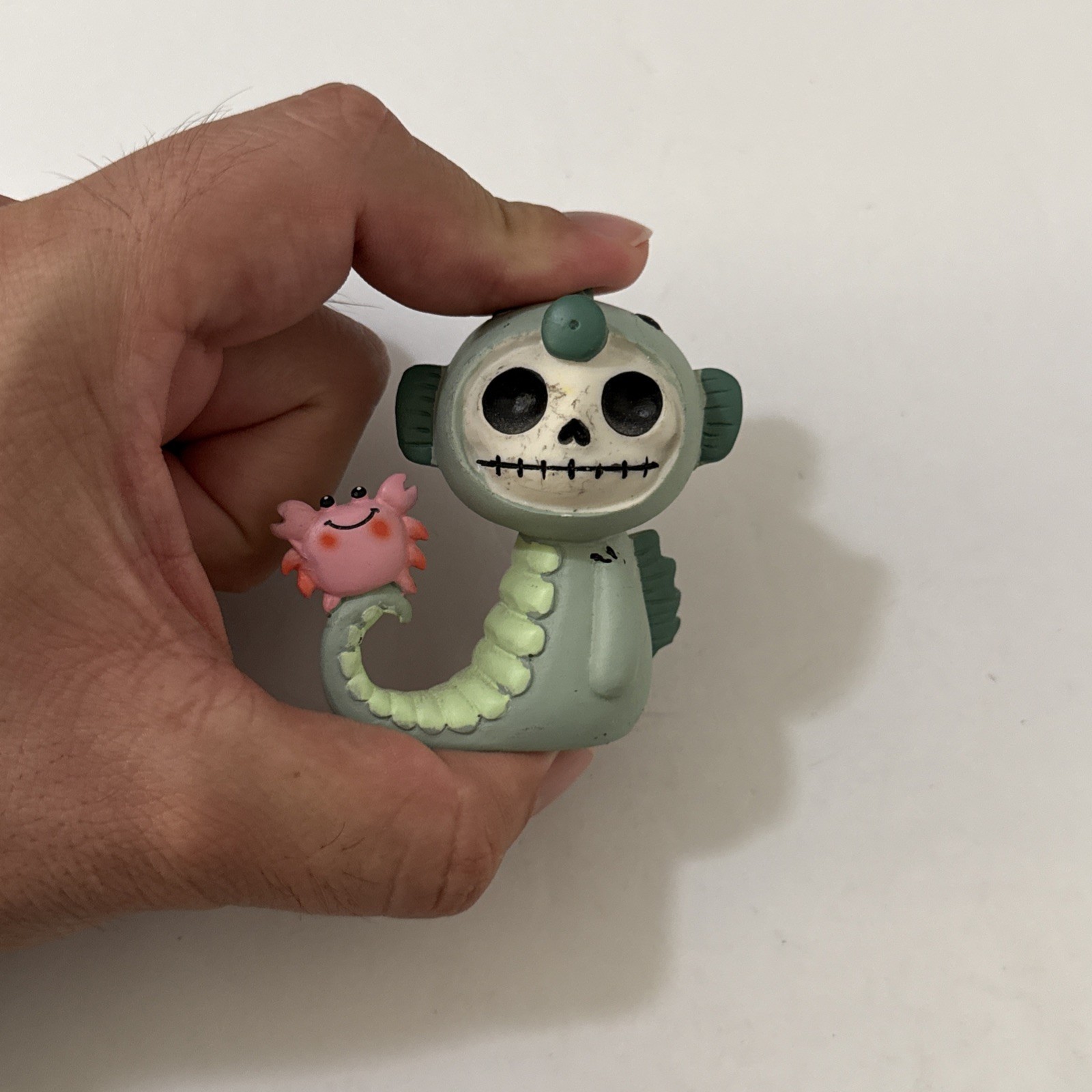 FurryBones Figurine Lot of 11 - READ DESCRIPTION