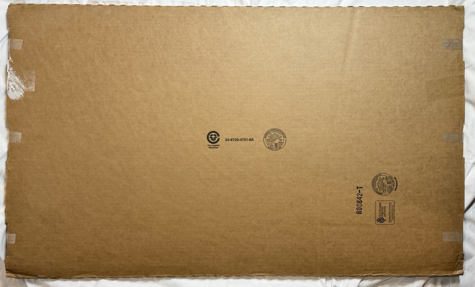 NEW 3M CS-195+ Fire Barrier Composite Sheet 36” X 24” #7100011414 - SHIPS FREE!!