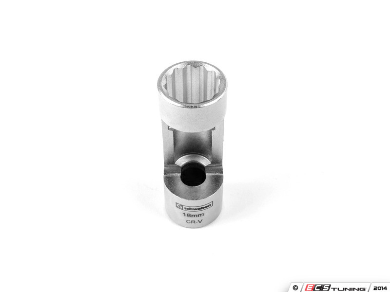 Schwaben - Strut Nut Socket - 18mm - 003046SCH01A-01