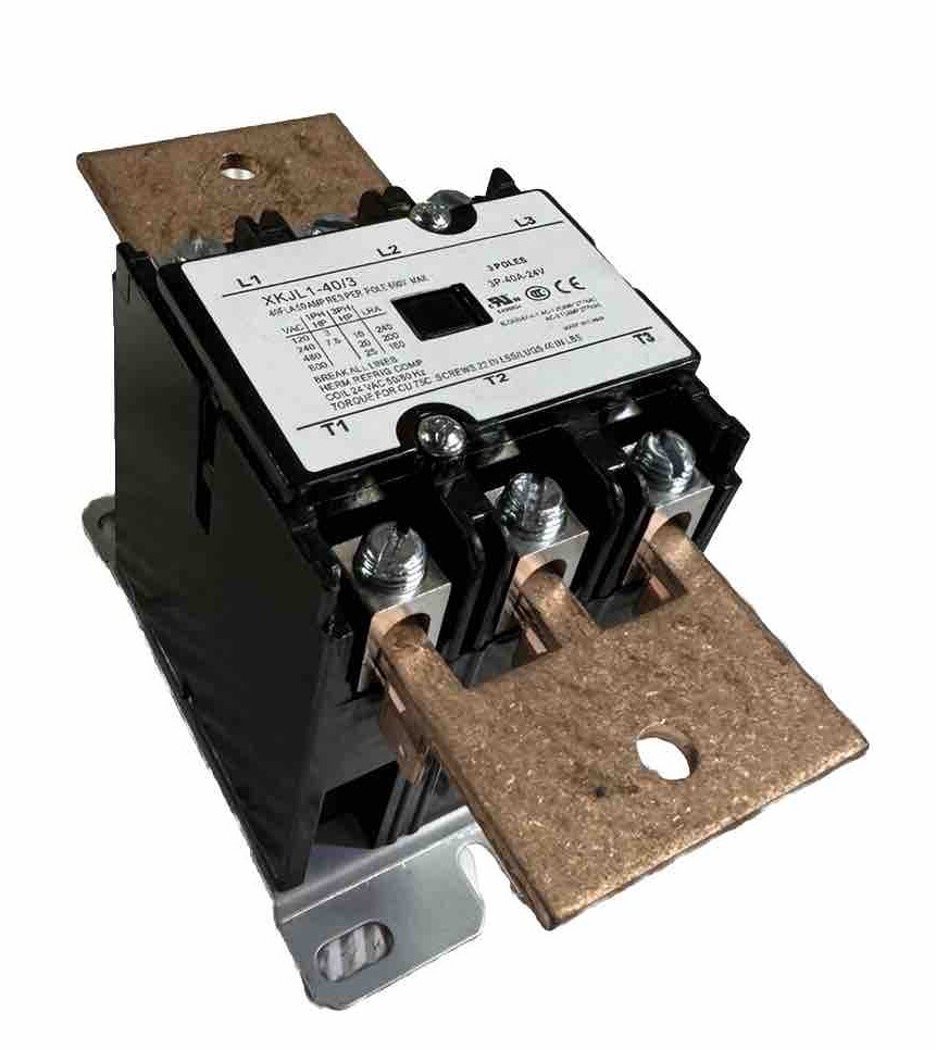 MILLER REPLACEMENT PARTS For Millermatic 185, 210, 212 MM35 253658 Contactor Kit