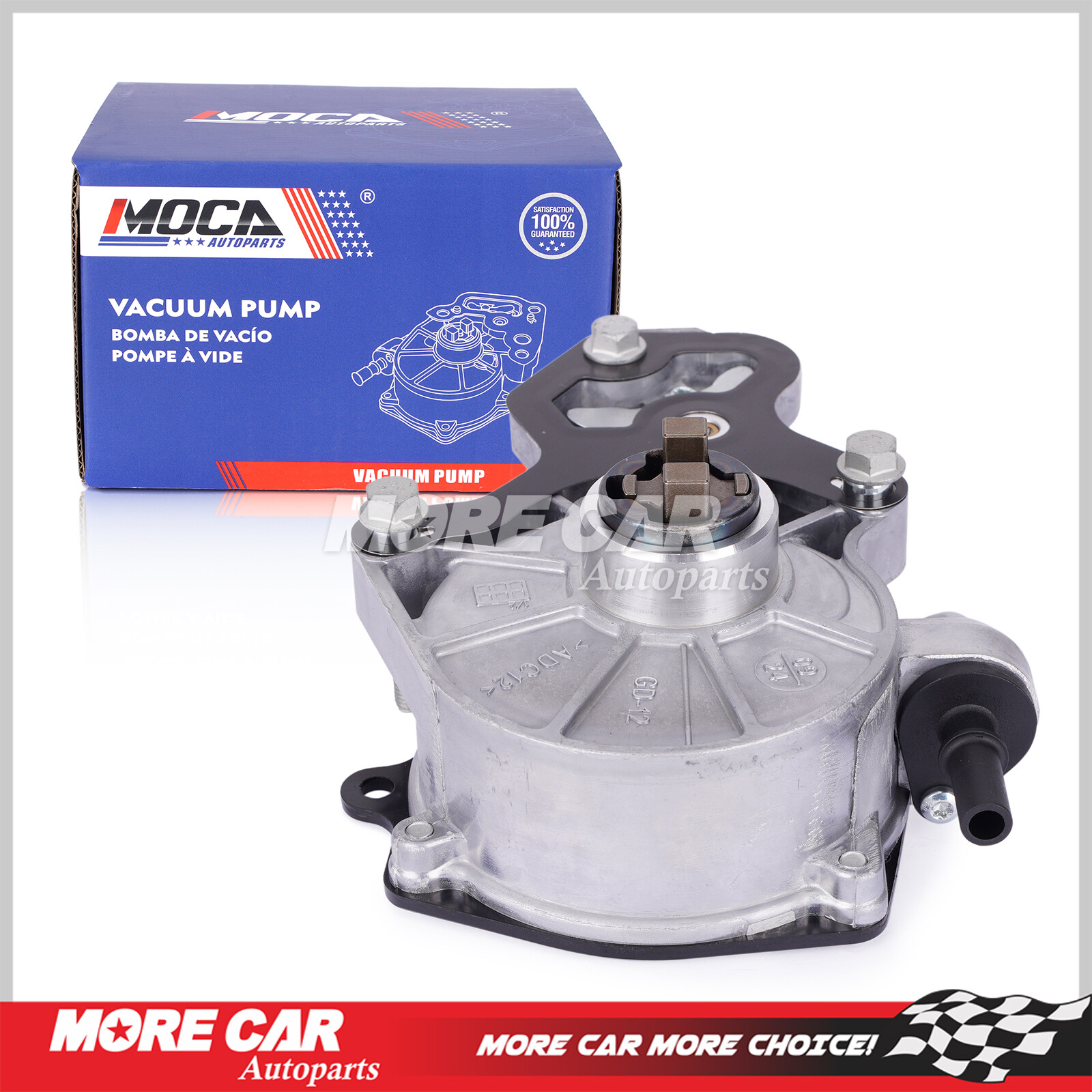 Vacuum Pump for Buick Regal Chevrolet Malibu Impala  Camaro GMC Canyon Cadillac