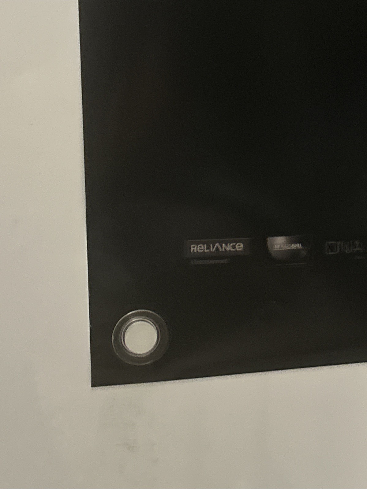 DREDD Original One Sheet Movie Poster - 2012 - VERY RARE!