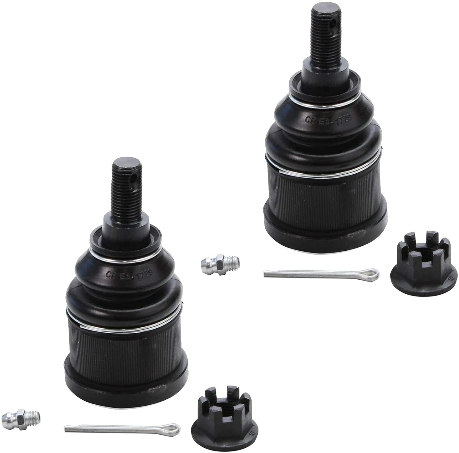 16pc Front Upper Lower Control Arm Sway Bar Tie Rod for Honda Accord Acura TSX