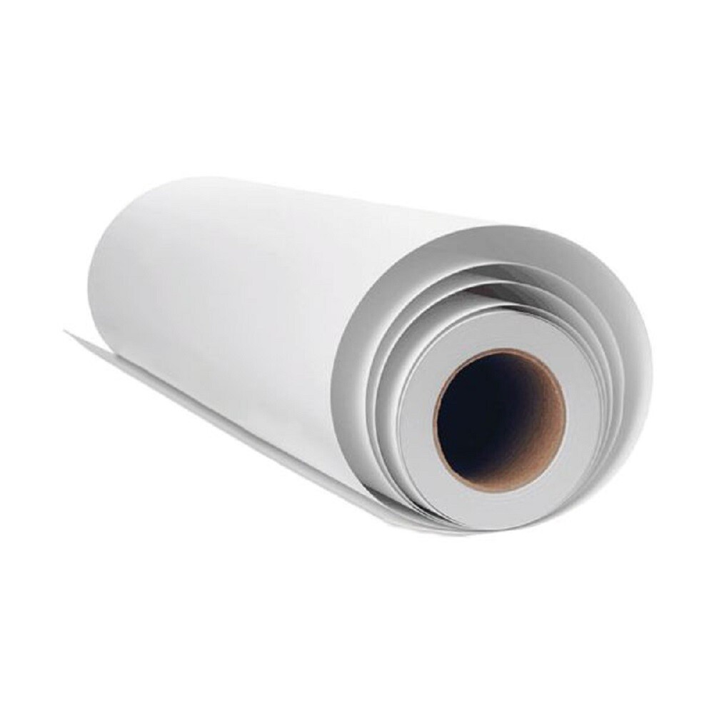 GA PICKUP-100gsm 44" x 328ft High Tacky Sticky Apparel Sublimation Paper Roll