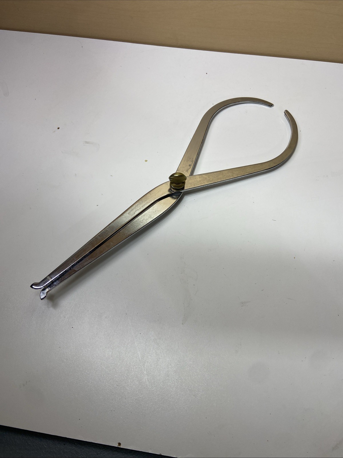 ROBERT SORBY-CALIPHERS-VINTAGE-WOOD WORKING TOOL-SHEFFIELD, ENGLAND