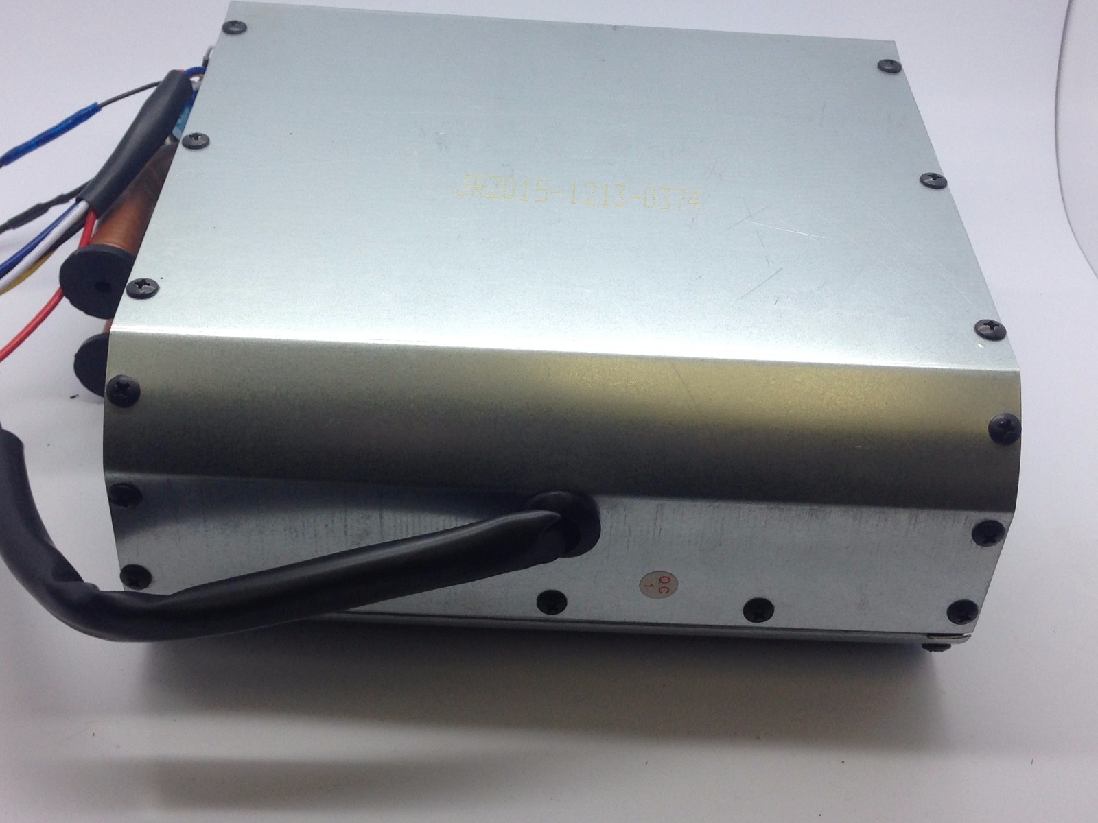 12 VOLT Universal Underdash Heater Heat w/3-Speed Switch for Car or Truck-4 port