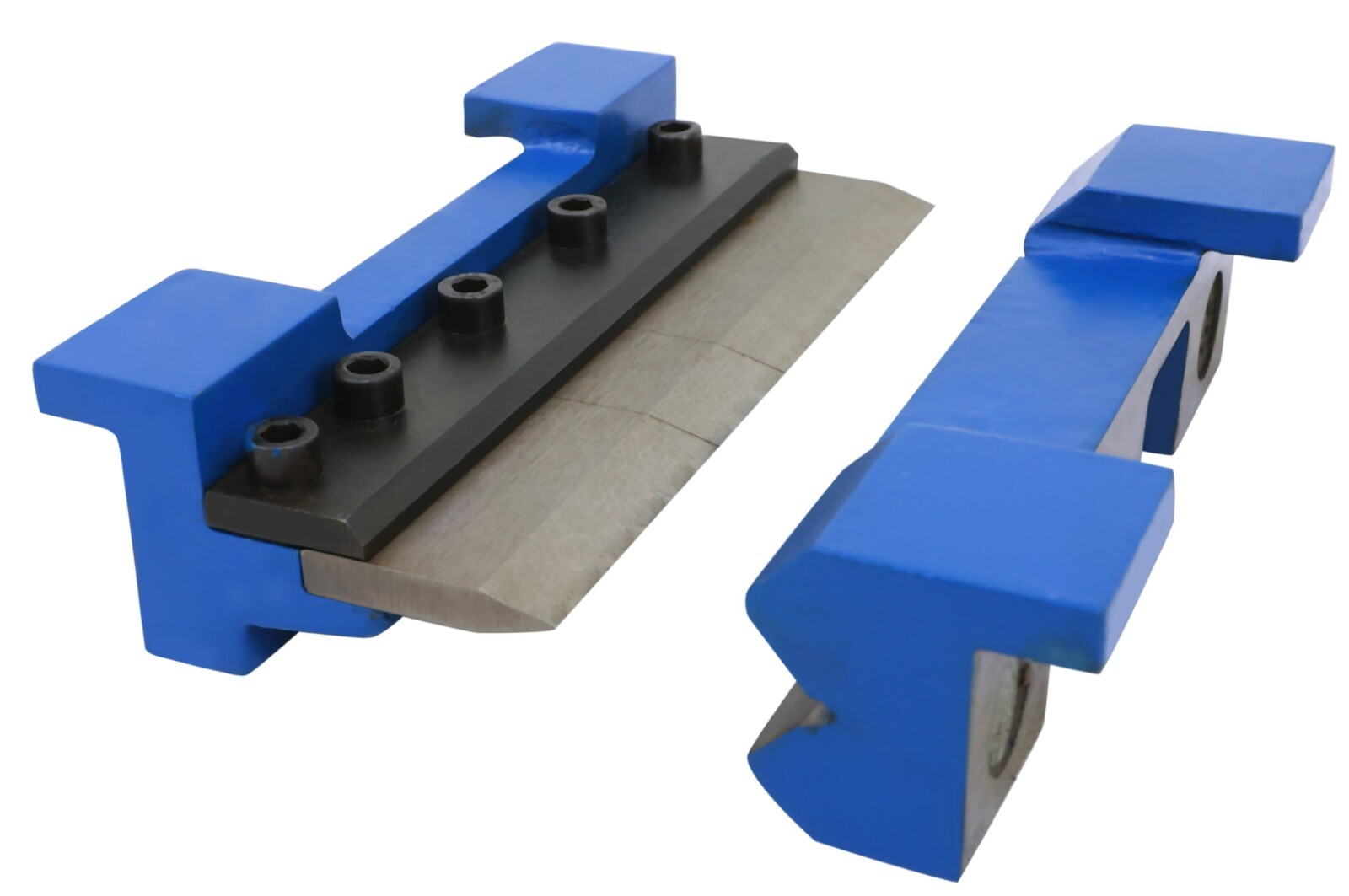 6" Bending Brake-Vise Mount