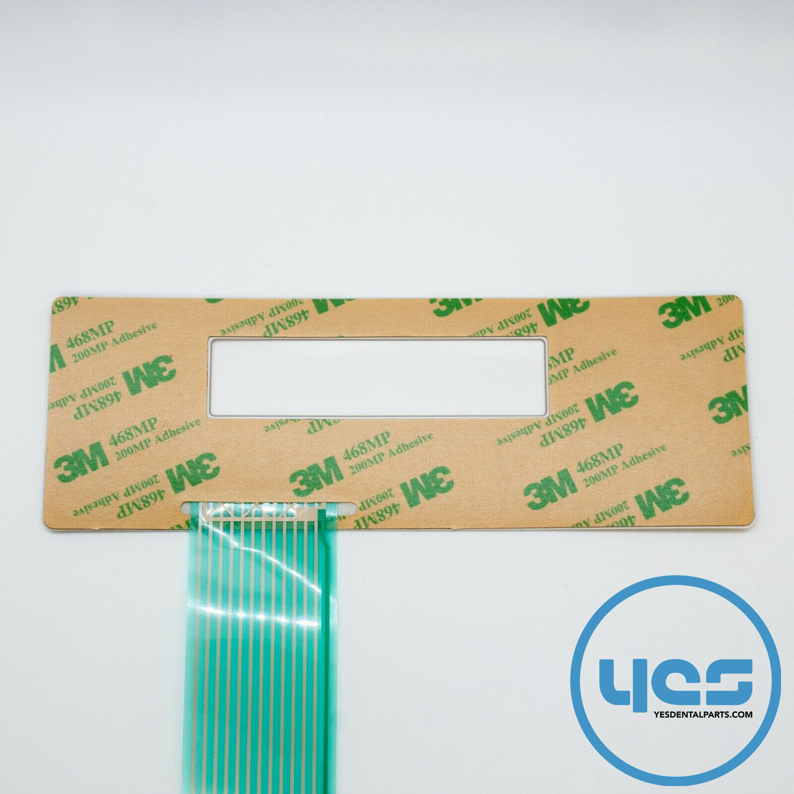 NEW Midmark M11 M9 M09-D Autoclave Touch pad Keypad 015-1551-00 NEW MIP099