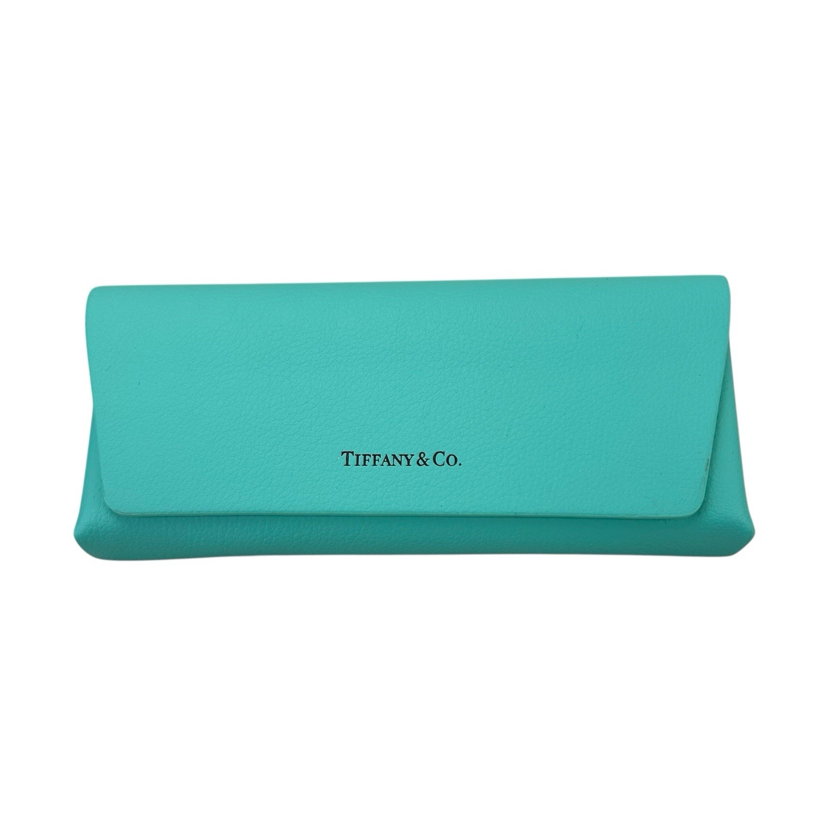 New Tiffany & Co. Eyeglasses/Sunglasses Case w/Box, Case, Cloth & Certificate