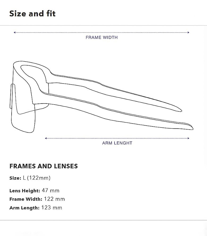 Oakley Youth Fit Sunglasses OJ9010-3423 Resistor XS Matte Navy Blue Kids Size