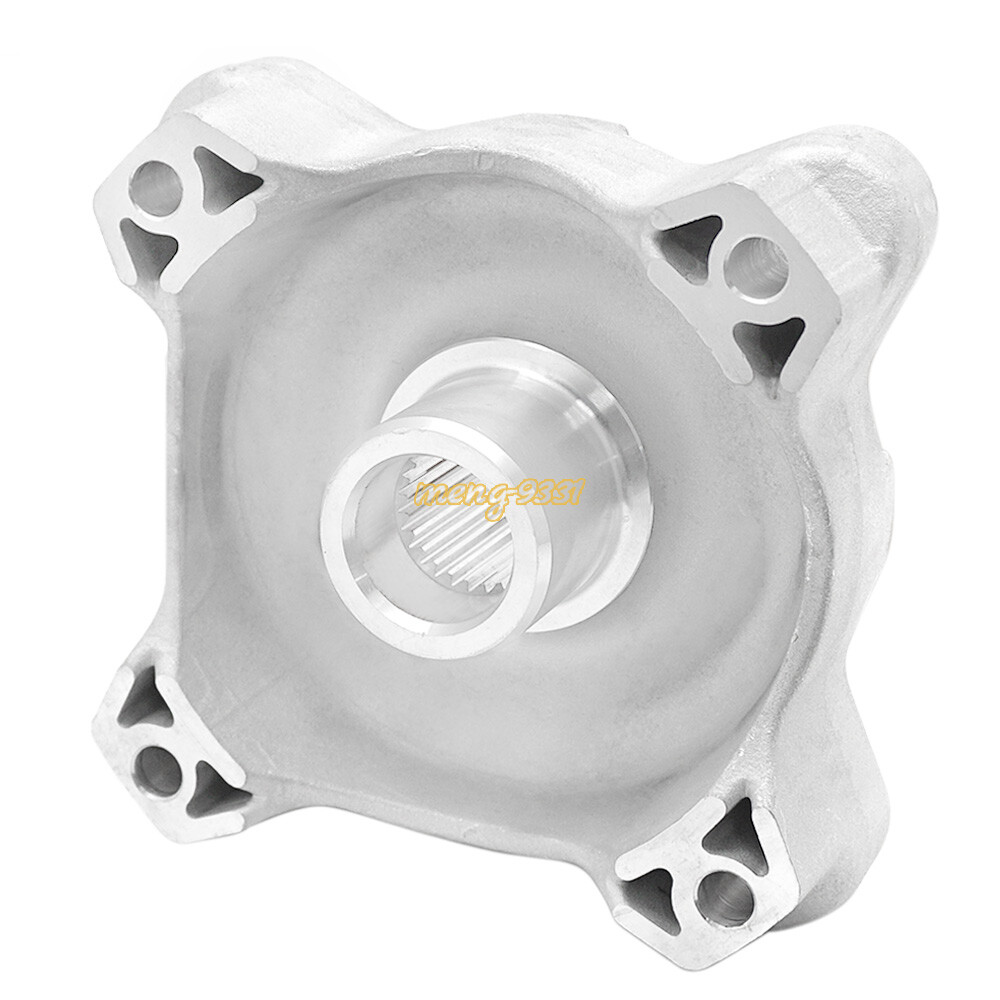 Front &Rear Wheel Hubs &Bearings & Studs for Polaris RZR-800 RZR-800-S 2008-2014