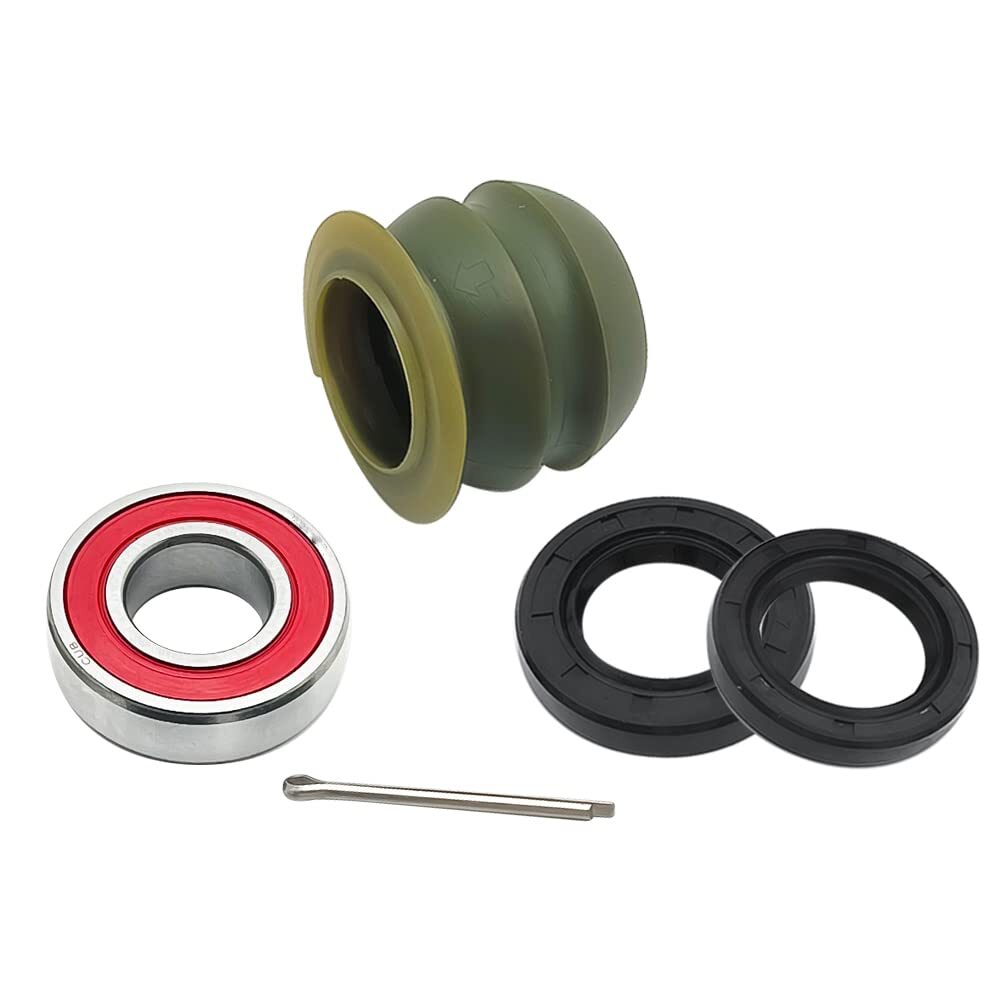 Steering Bushing & Bearing Seal Kit for Honda FourTrax 300 TRX300FW 1988-2000