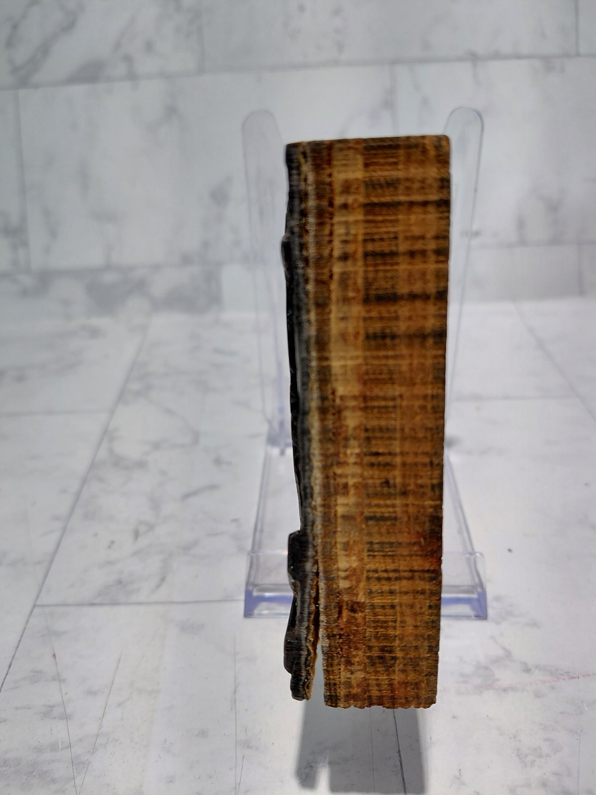 Vintage Wood Printing Block Owls Birds Carved Stamp Letterpress Art Decor 3.5"