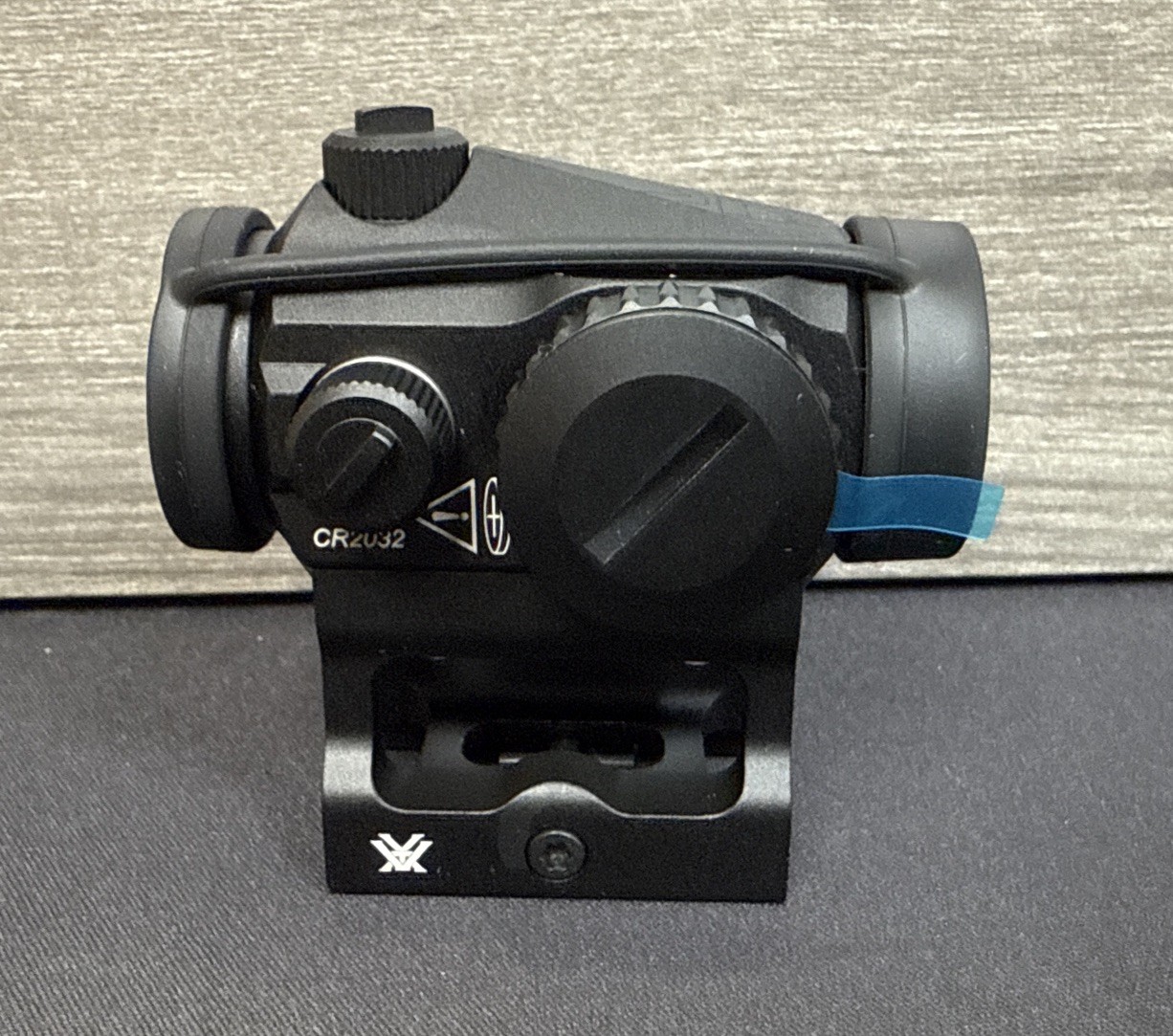 Vortex Optics Crossfire Green Dot 2 MOA CF-GD2 - Missing Retail Box -