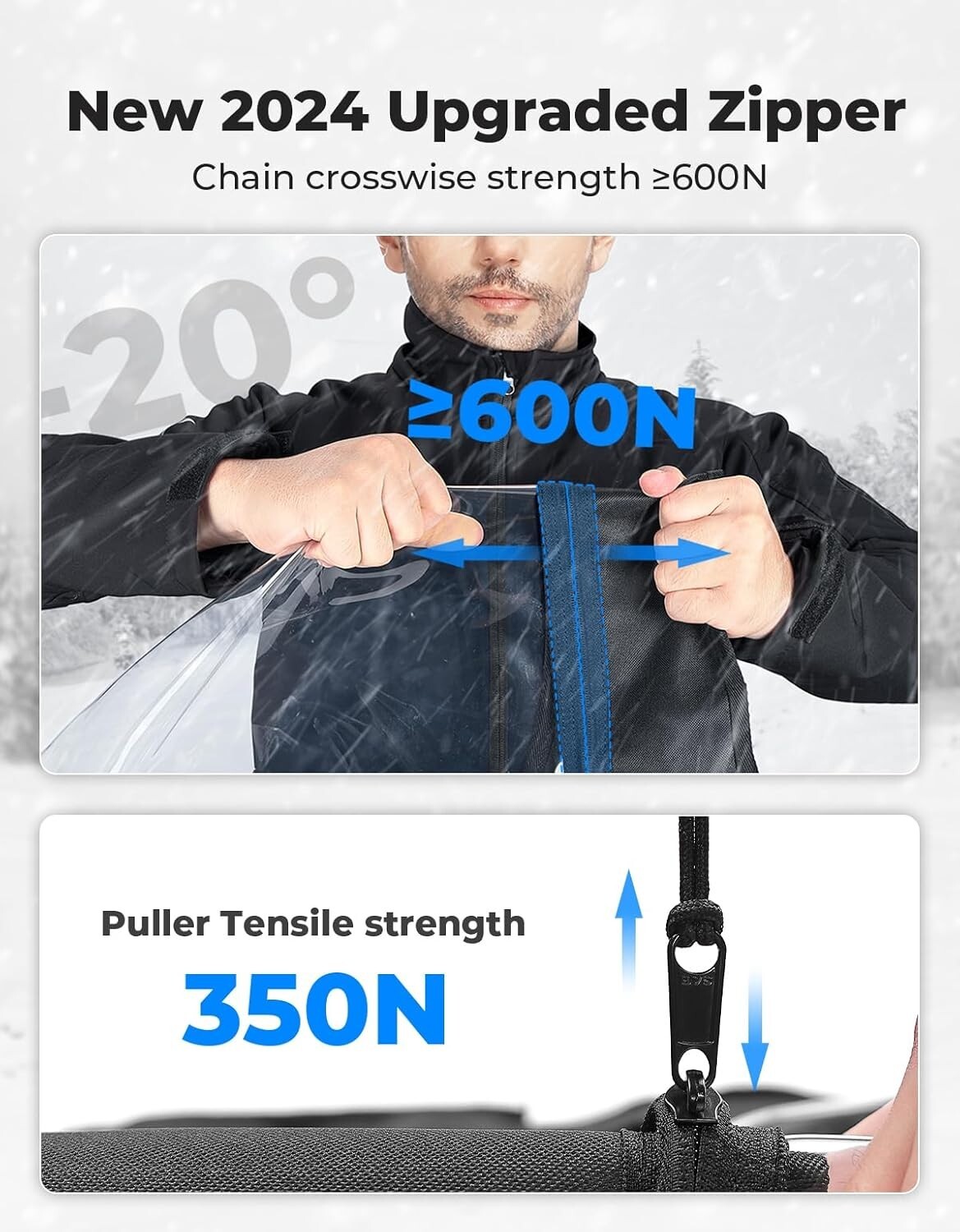 For Polaris Ranger 1000/ XP 1000 Frame Soft Door Kit Cab Enclosure 2020-2025