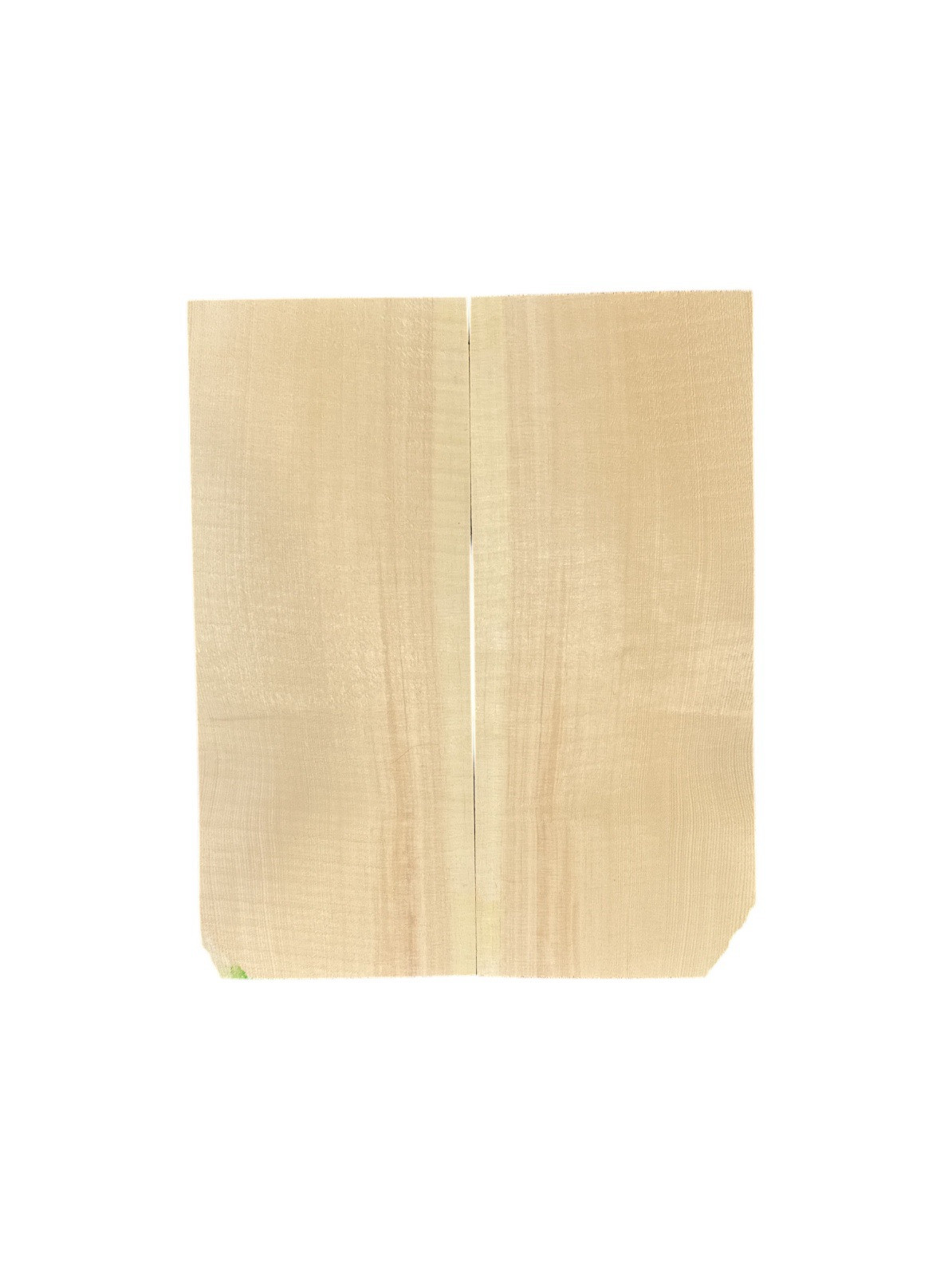 ToneWood Spruce Grade LA Guitar Soundboard, measuring 22" x 18" x 0.16".