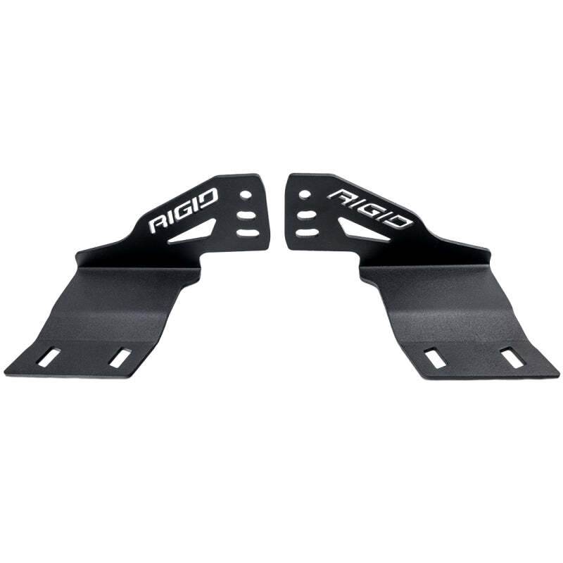 Rigid Industries Fits 2020+ Ford Super Duty Bumper Bar Mount
