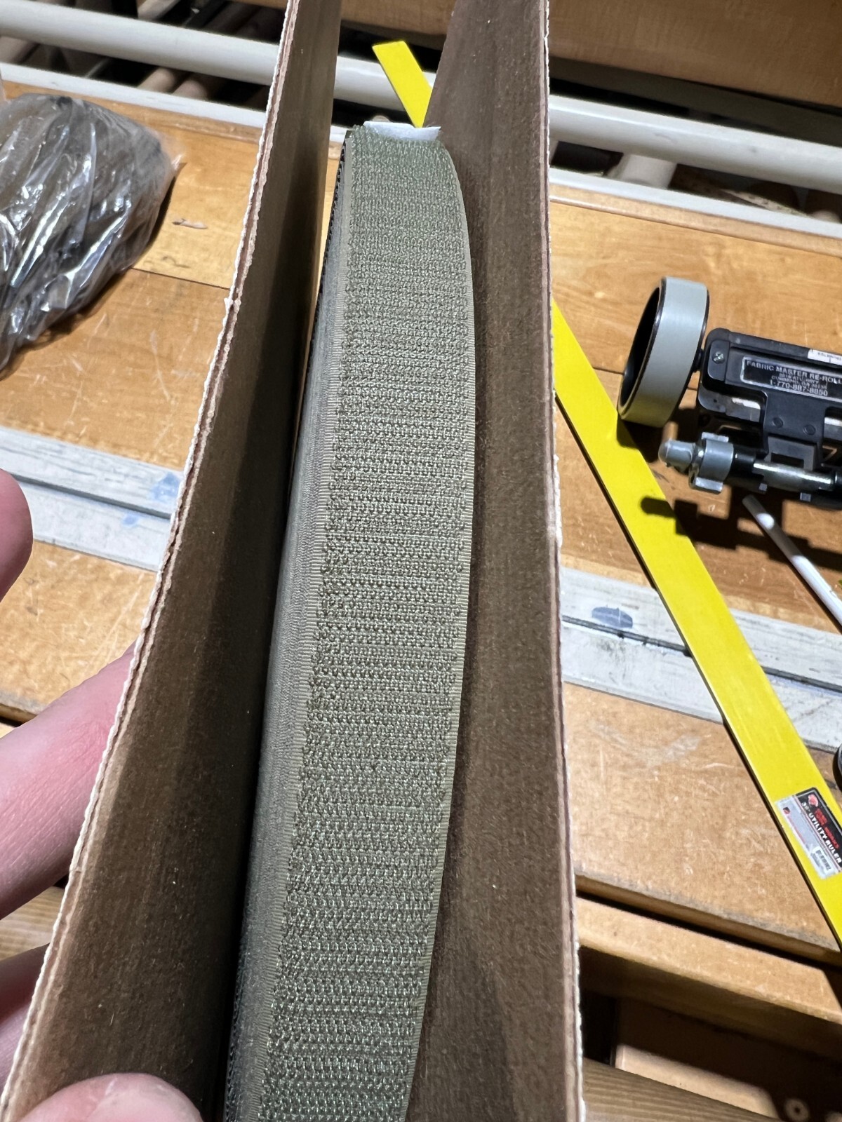 VELCRO® BRAND Hook & Loop Fastener Set- Sold in 2 YARD lot - SEW-ON