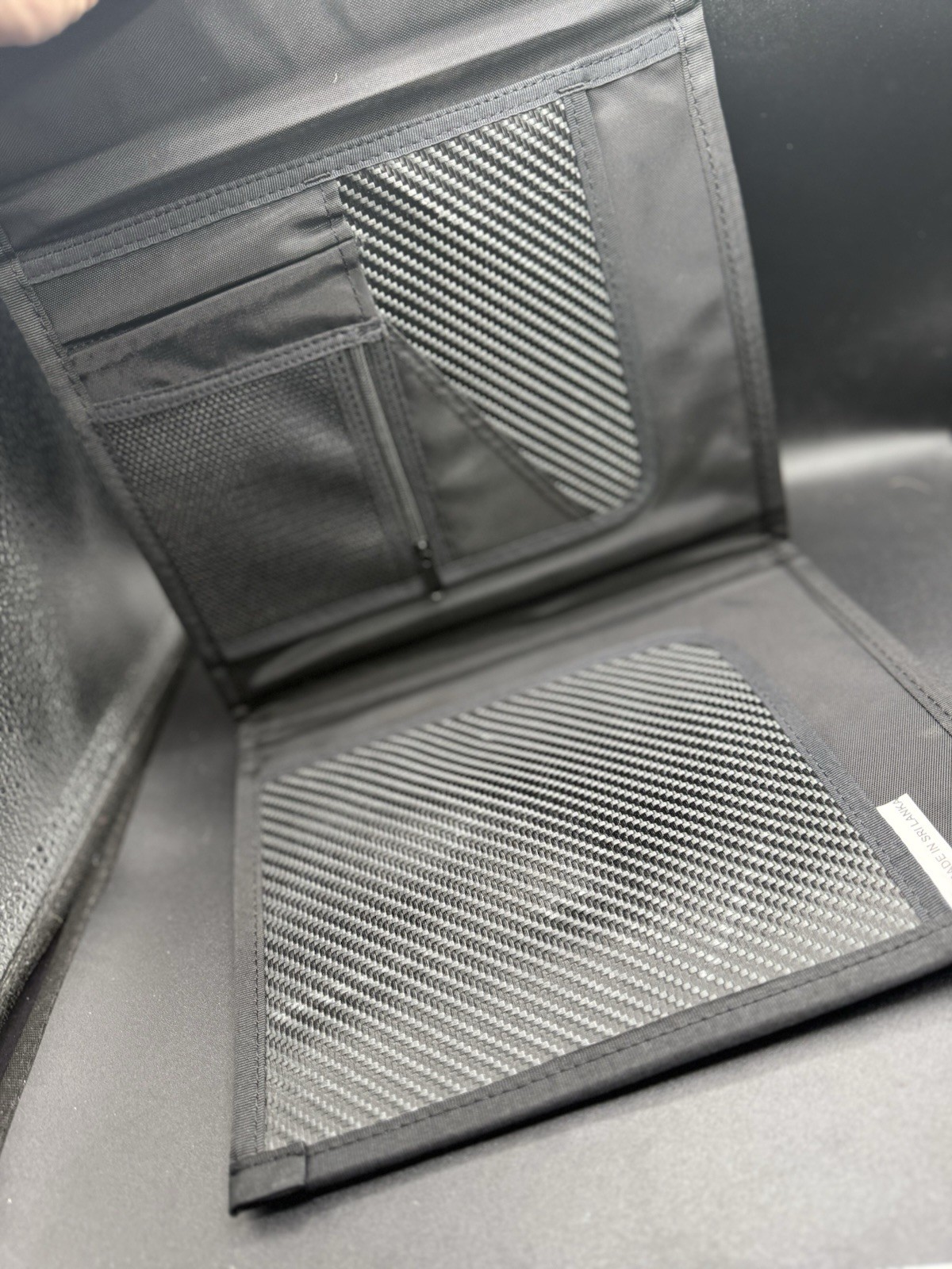 Oakley Kev-Lar Carbon Fiber Organizer