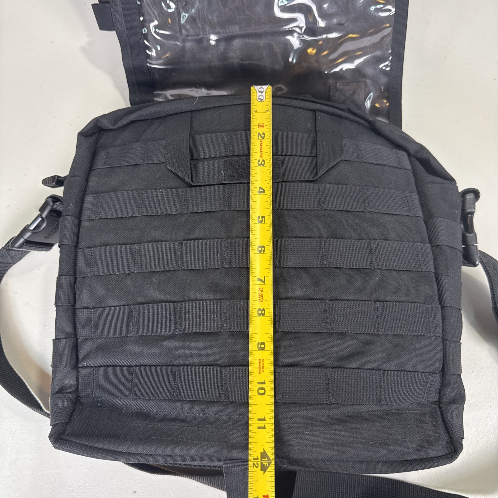BLACKHAWK! Enhanced Battle Bag Crossbody Tactical Bag Used