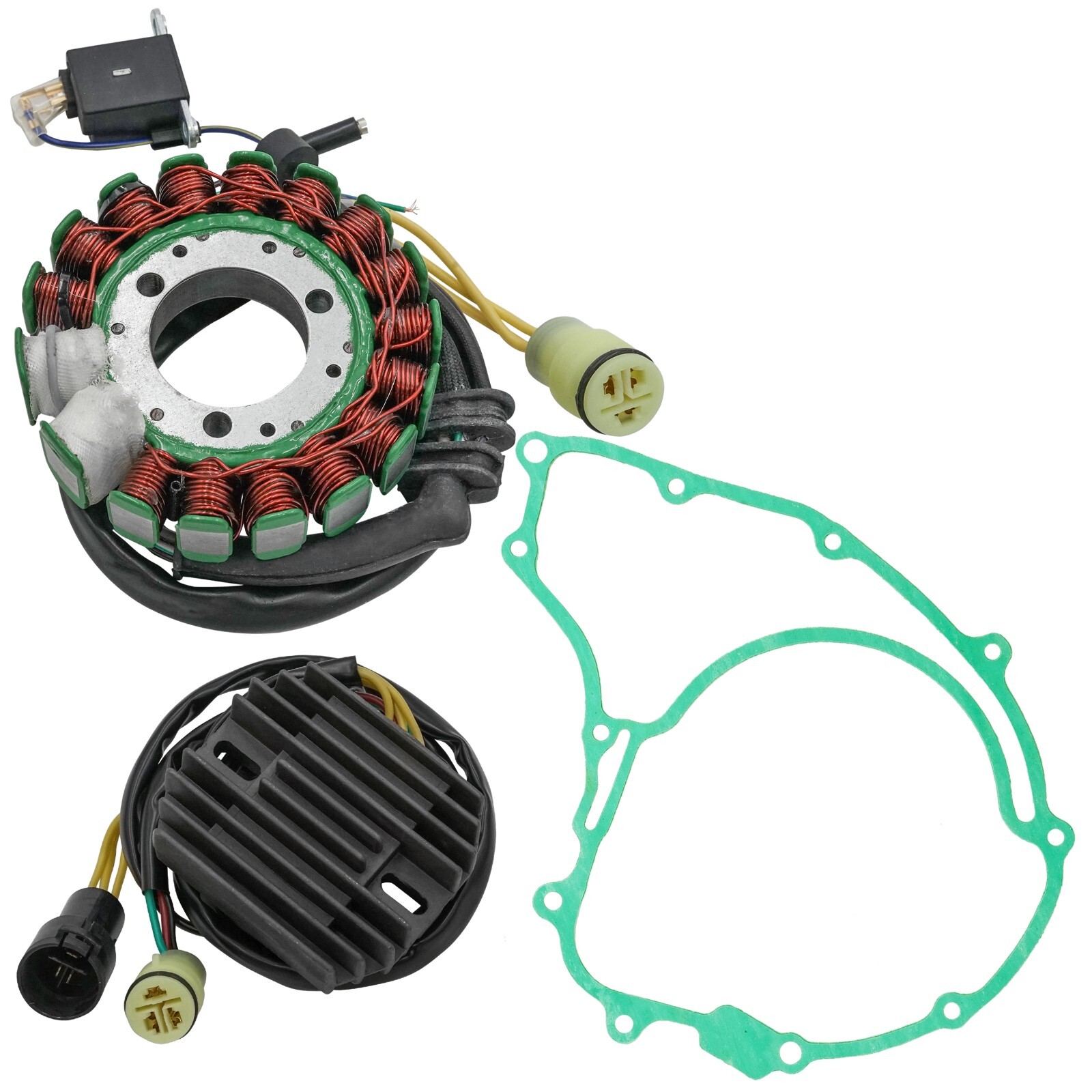 Stator Regulator Rectifier Gasket for Honda ATC250 Es Big Red 250 1985-1987