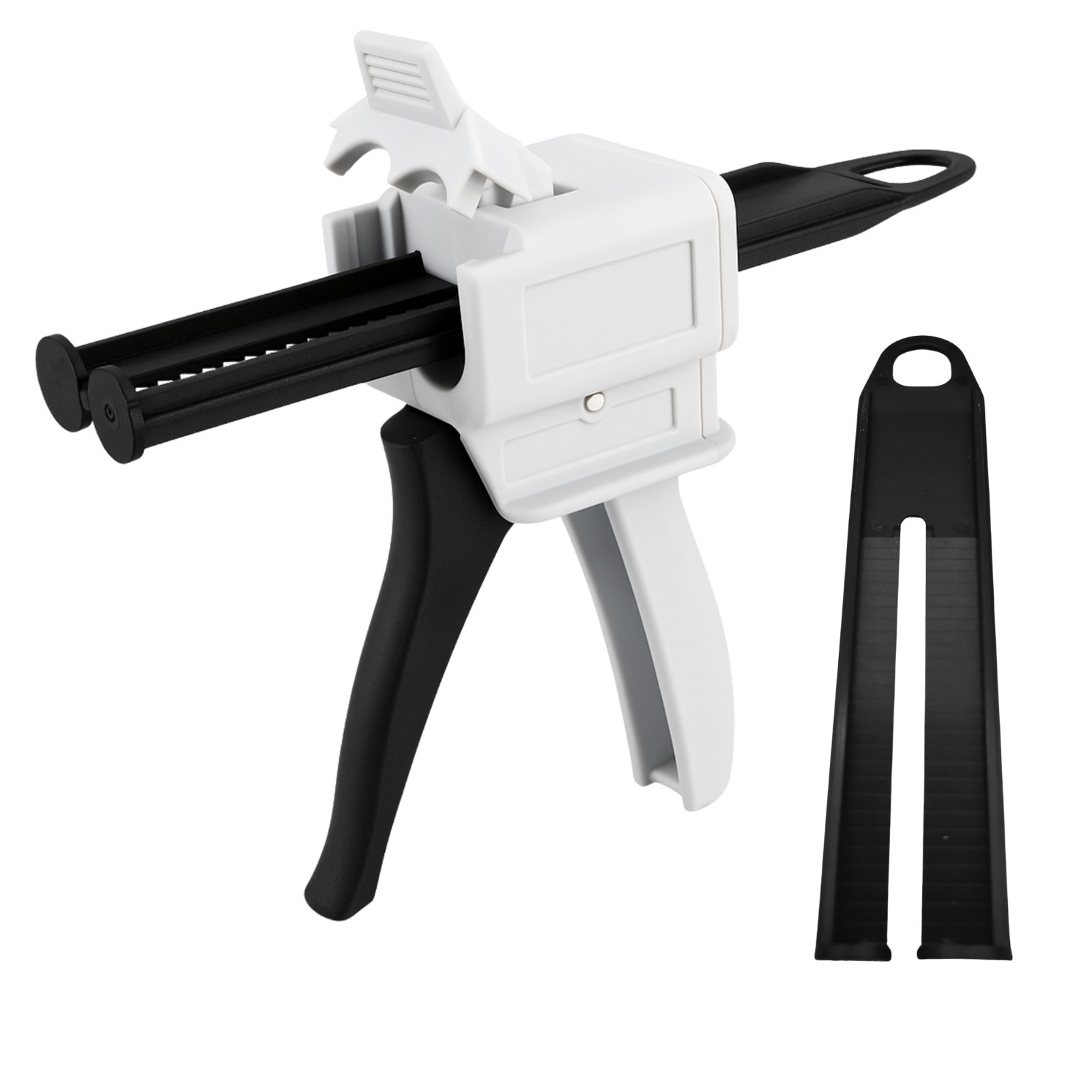 Dental Impression Universal Cartridge Dispenser Delivery Gun 1:1 2:1 77580