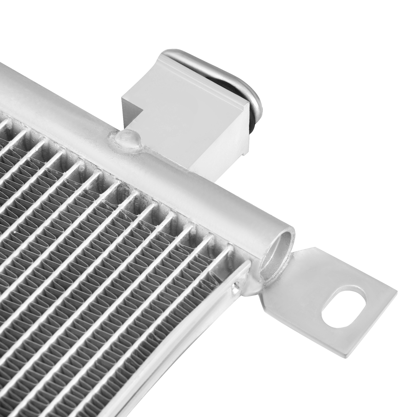 Aluminum A/C AC Condenser for 2014-2020 Nissan Rogue 2.5L With Receiver Drier