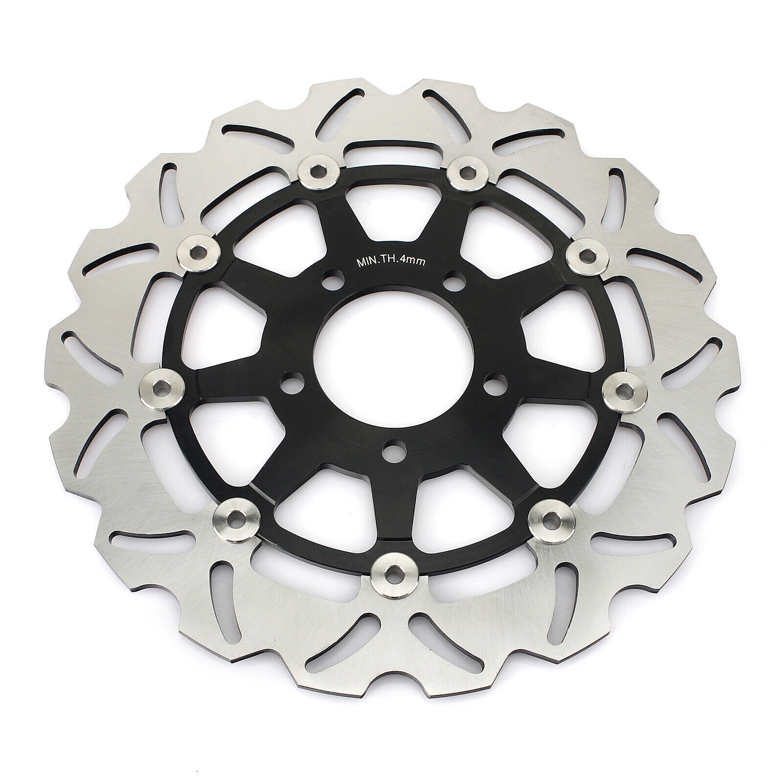 GSXR 600 GSXR 750 04 05 Front Rear Brake Rotors Pads For Suzuki GSXR 1000 03 04