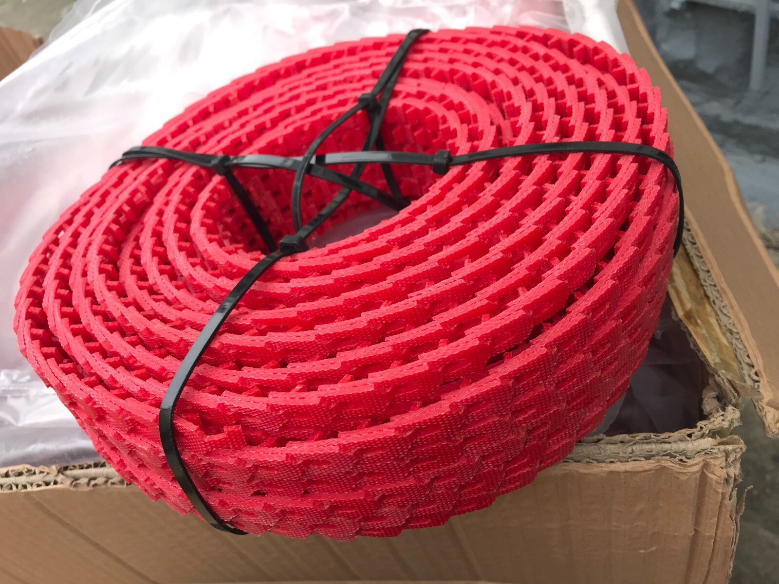 Adjustable Link  V-belt 3/8'' Z-10-3L for Power Twist Drive