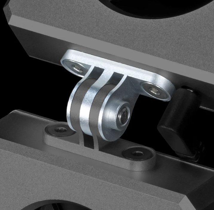 Sparked Innovations Tiny Fannie Modular Mini Amplifier Cooling Fan