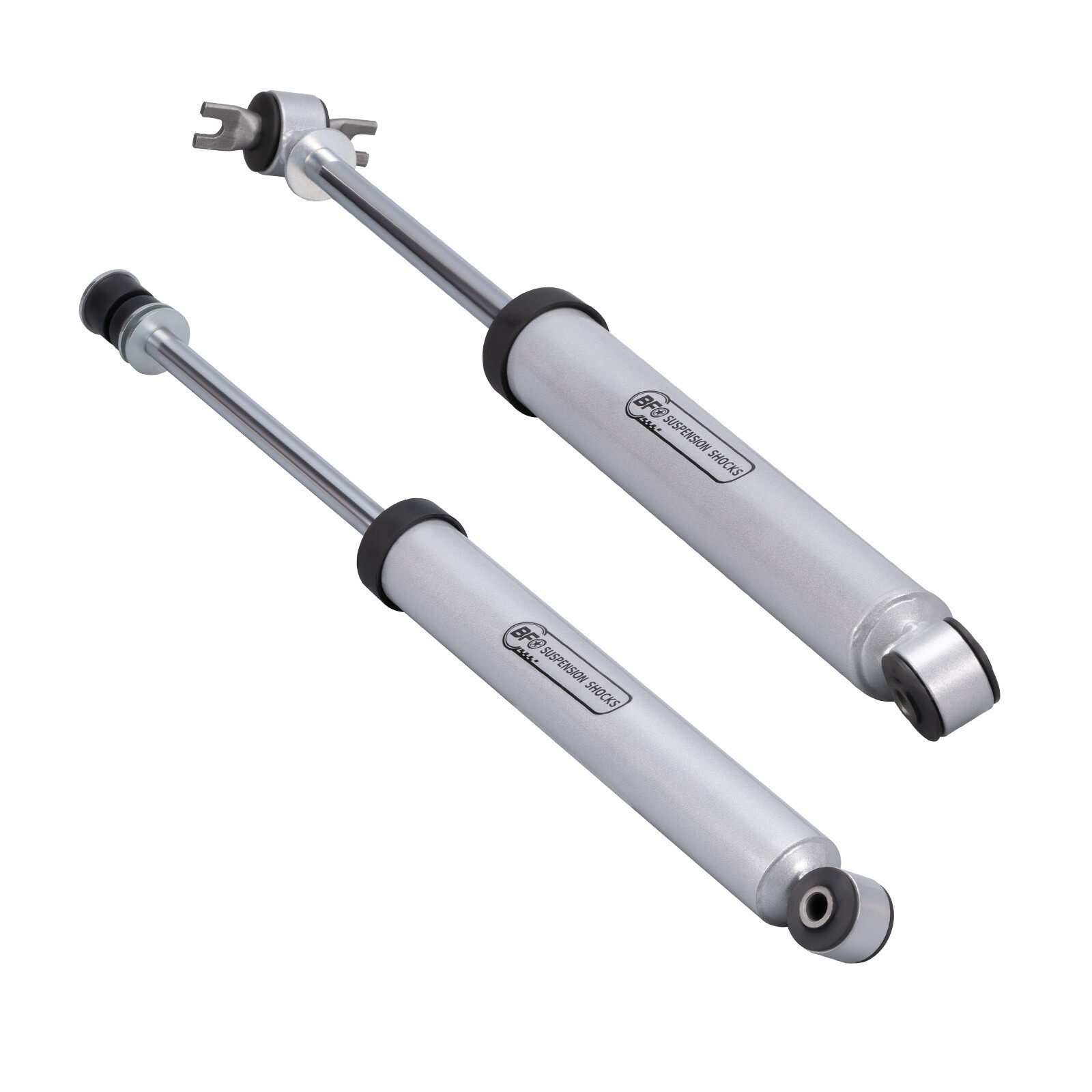 BFO 2.5" Lift Kit W/ Shock Absorbers for Jeep Wrangler JK Unlimited 4DR 2007-18