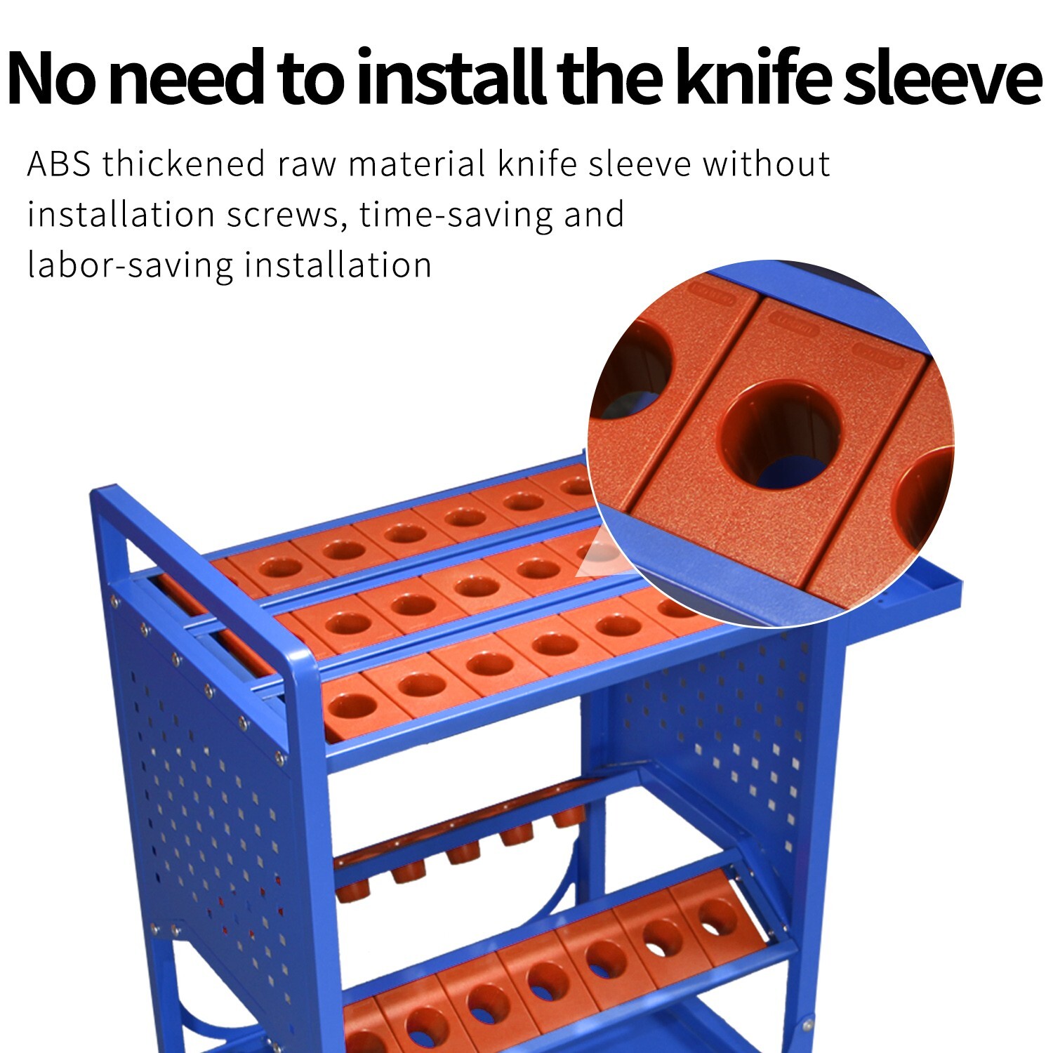 CAT40 CNC Tool Cart BT40 cnc tool holder trolley with mounting tool