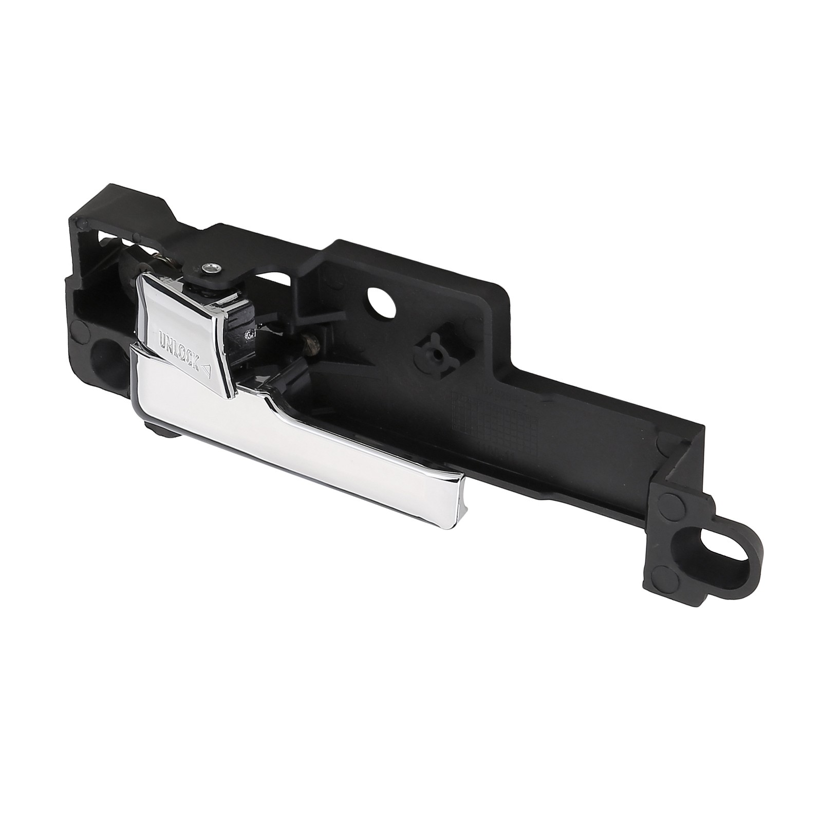 For 2006-2012 Ford Fusion MKZ Front Left Driver Side Chrome Interior Door Handle