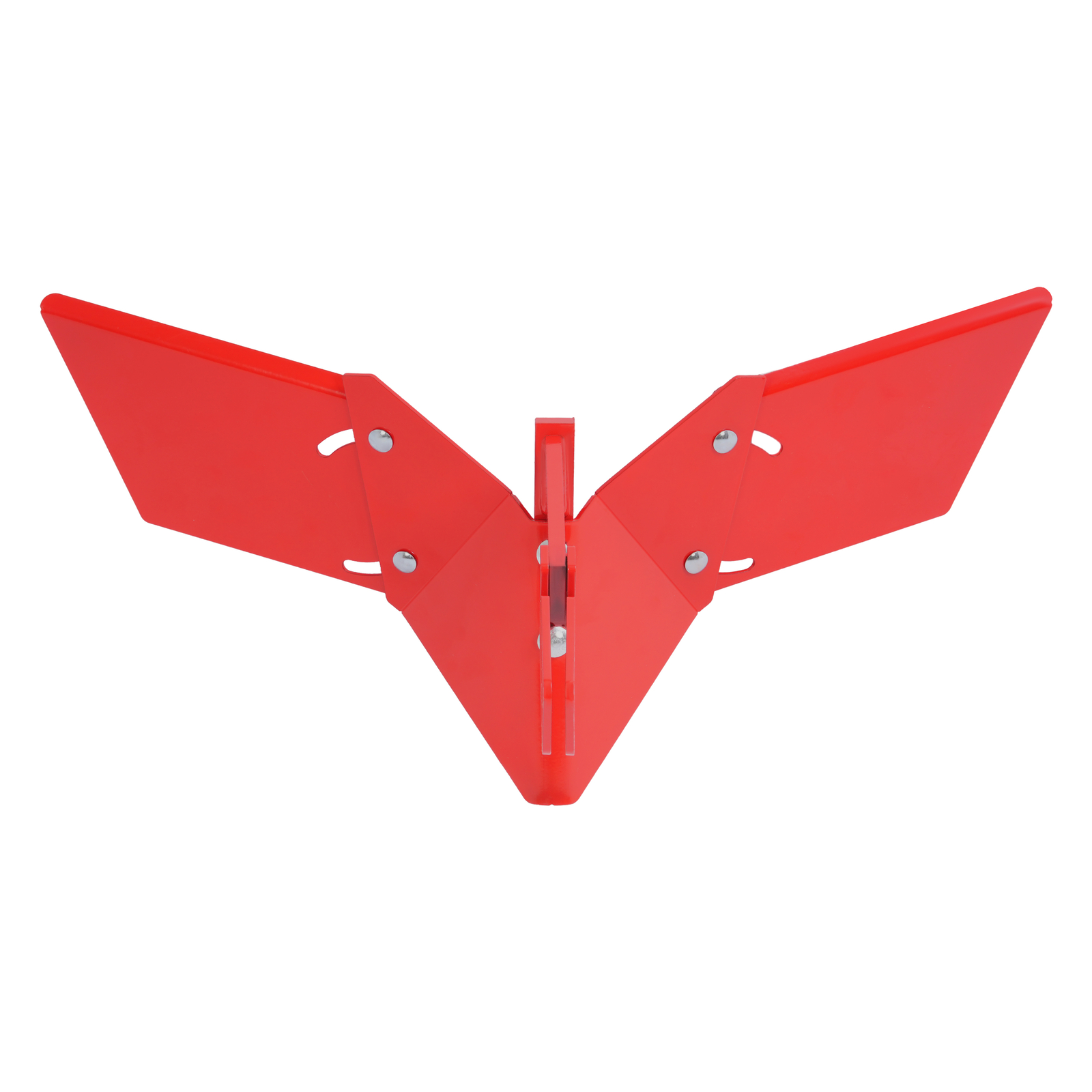 New 15683 Hiller-Furrower Kit Adjustable Wing For Rear Tine Tillers Rototiller