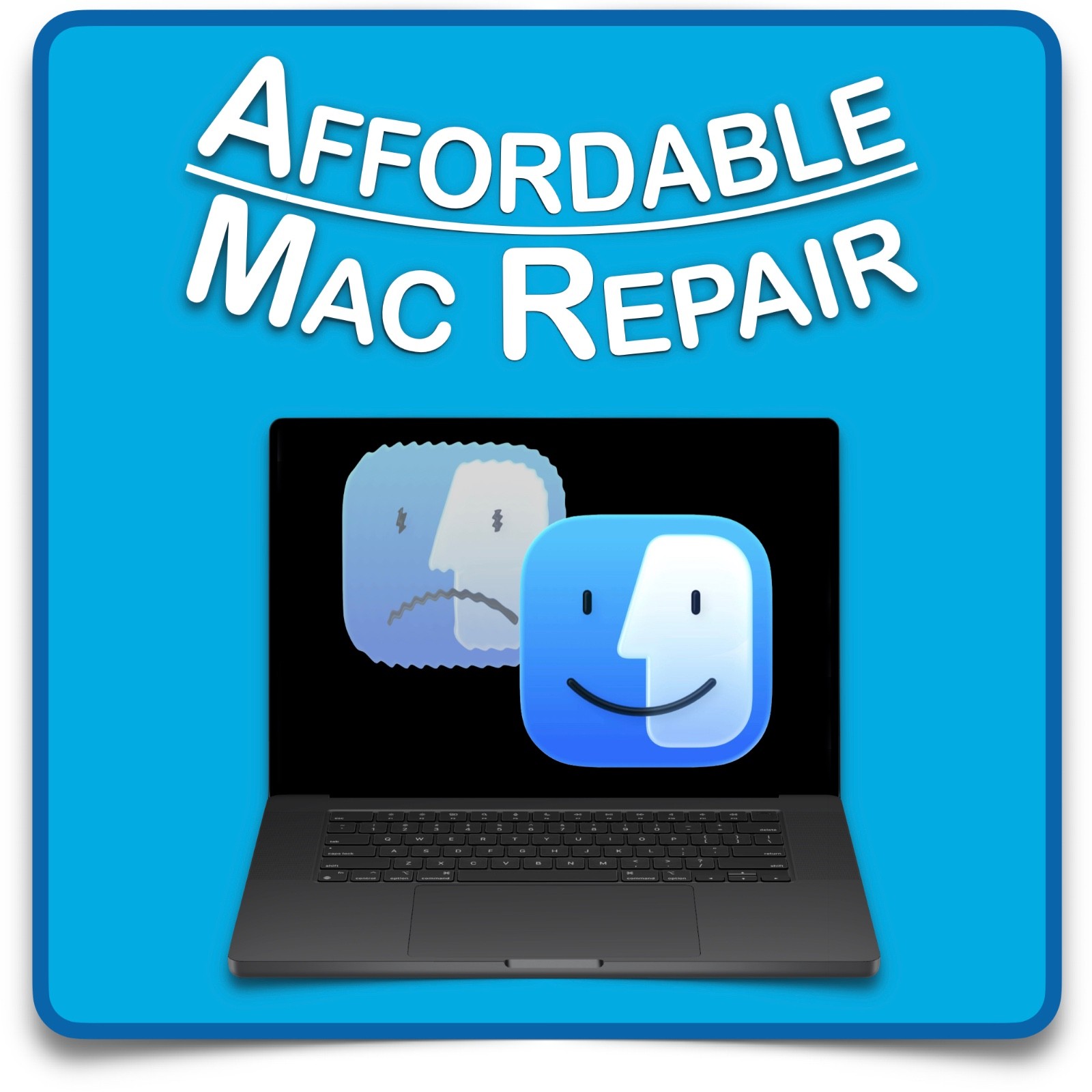 MacBook Repair Service Pro & Air – Mail-In Apple Laptop Fix – Free Diagnosis