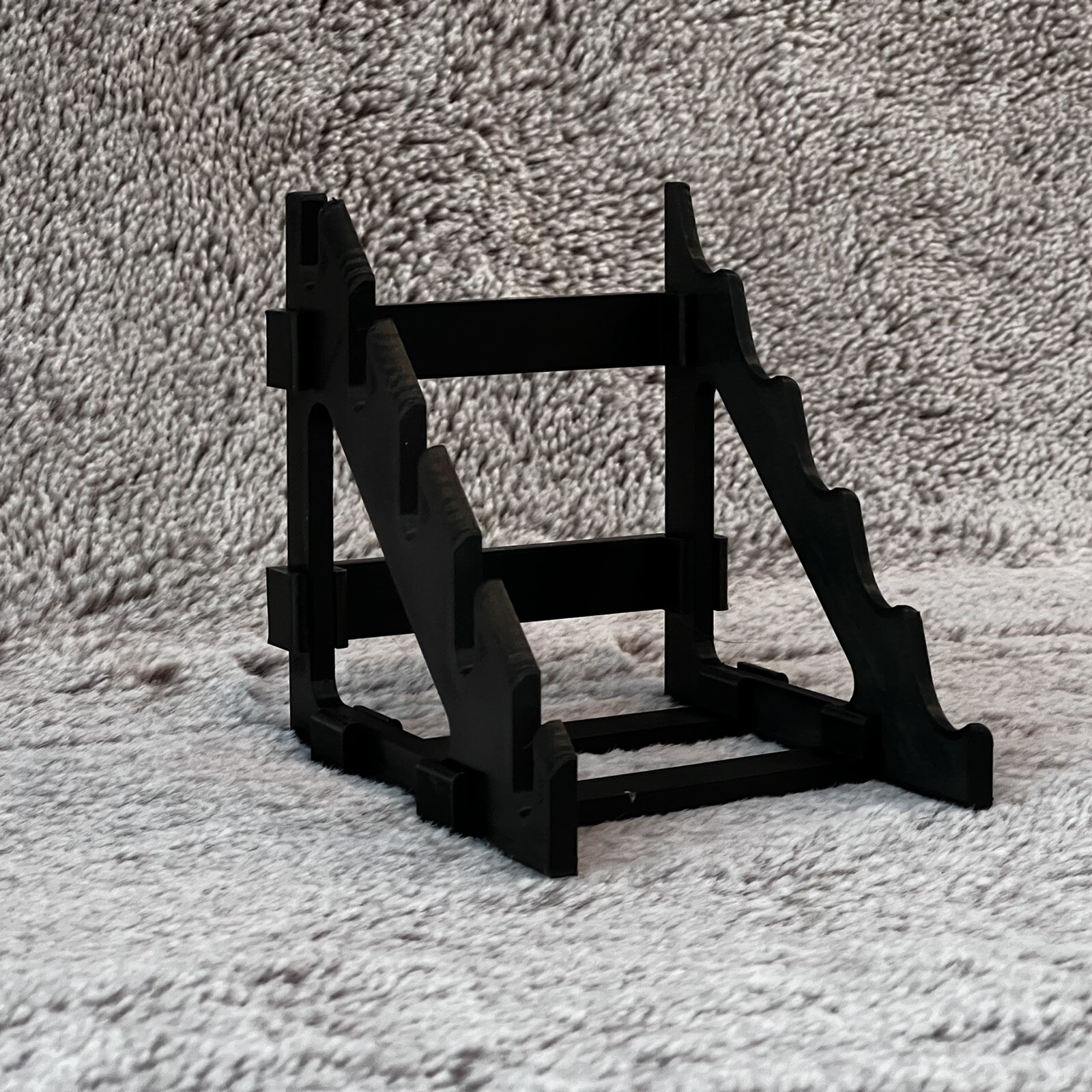 5 Knife Display Stand For Microtech, Benchmade, Kershaw, And Others - Ships Fast