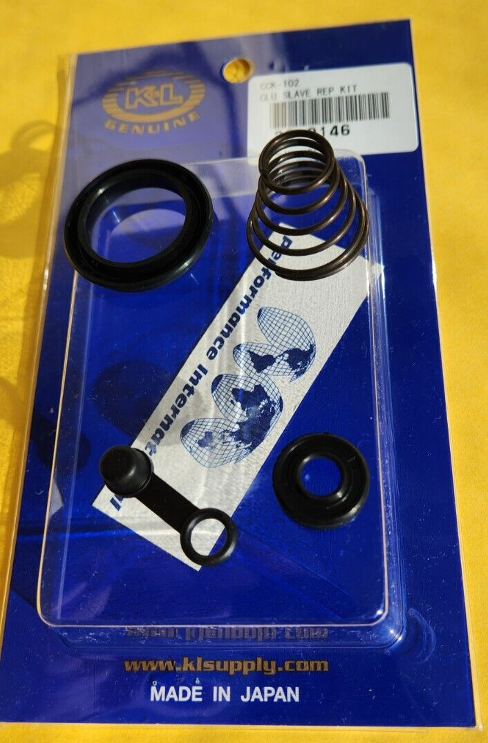 Honda Goldwing GL1200 GL1200A GL1200I LTD SEi CLUTCH SLAVE CYLINDER Rebuild Kit