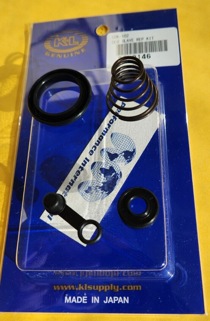 Honda Goldwing GL1200 GL1200A GL1200I LTD SEi CLUTCH SLAVE CYLINDER Rebuild Kit