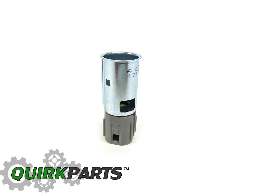 Dodge Jeep Chrysler Power Outlet Cigarette Lighter Outlet Replacement MOPAR OEM