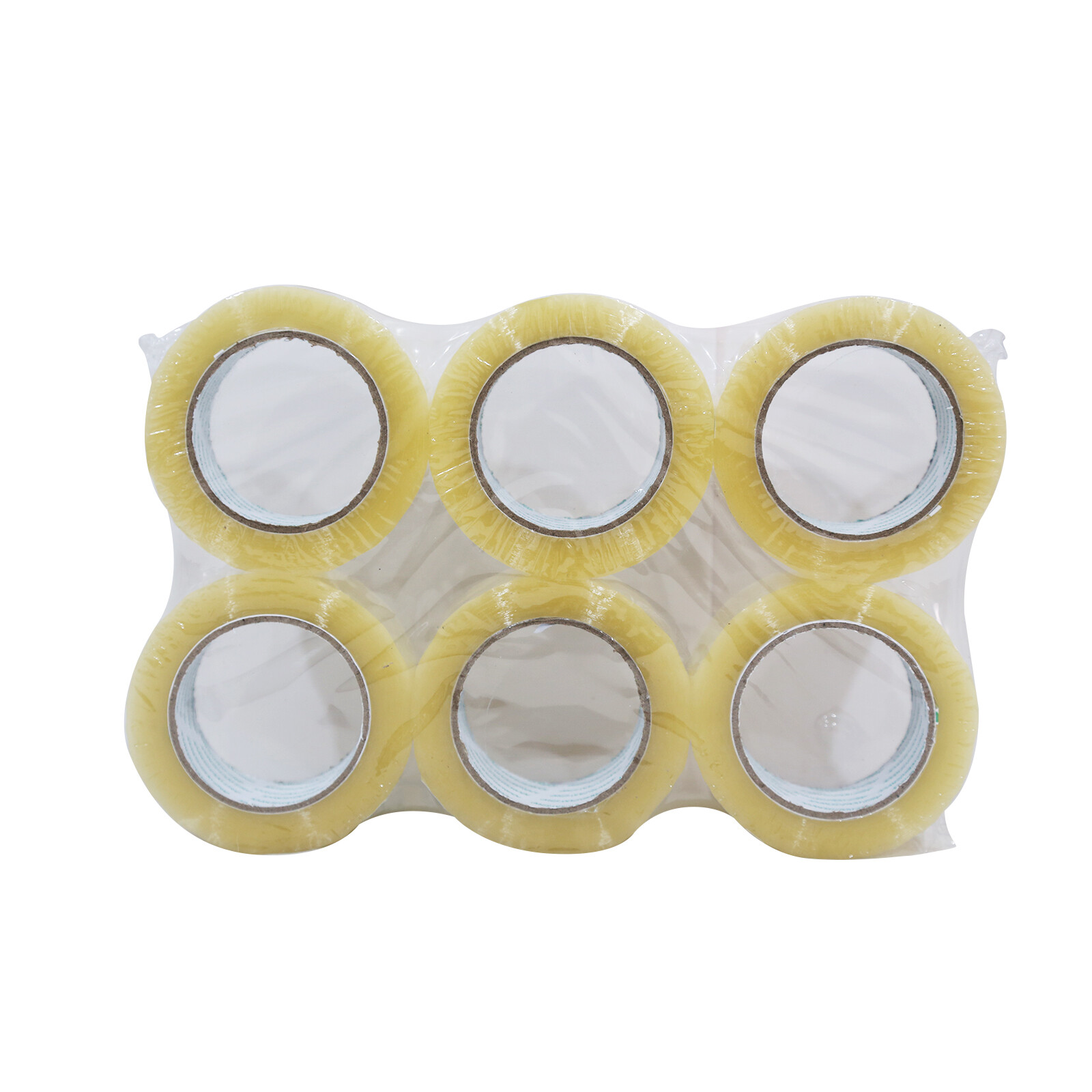 36 Rolls Shipping Packaging Box Packing Sealing Tape 2 mil 2" x 110 Yard 330FT