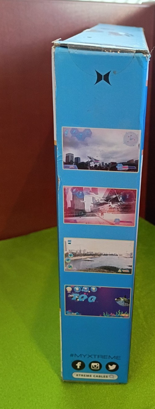 Extreme VR AR Blaster Augmented Reality All In One Gaming System