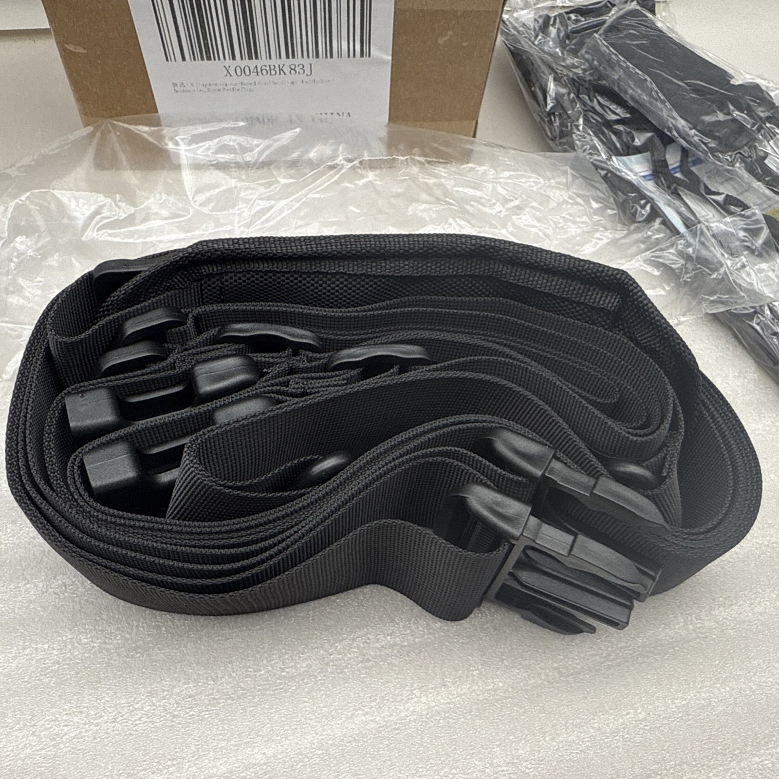 FOR Kayak Surfboard Paddle Board Shoulder Strap Hands-Free Carrying Adjustable