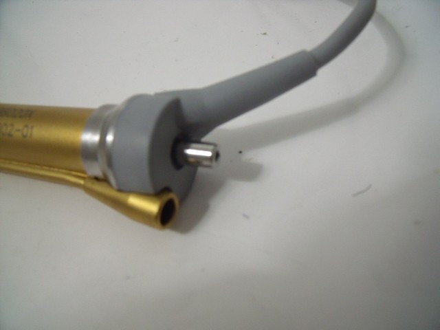 Alcon 8065-M002-01 Reverse Threaded Tip Phacoemulsifier Probe Handpiece!